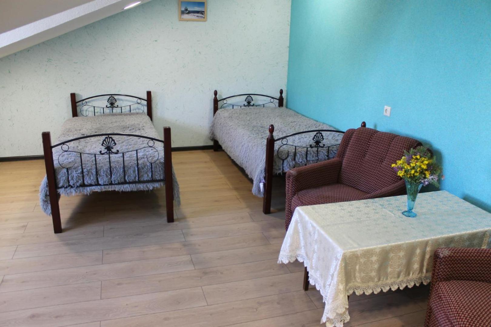 Twin Room photo 2