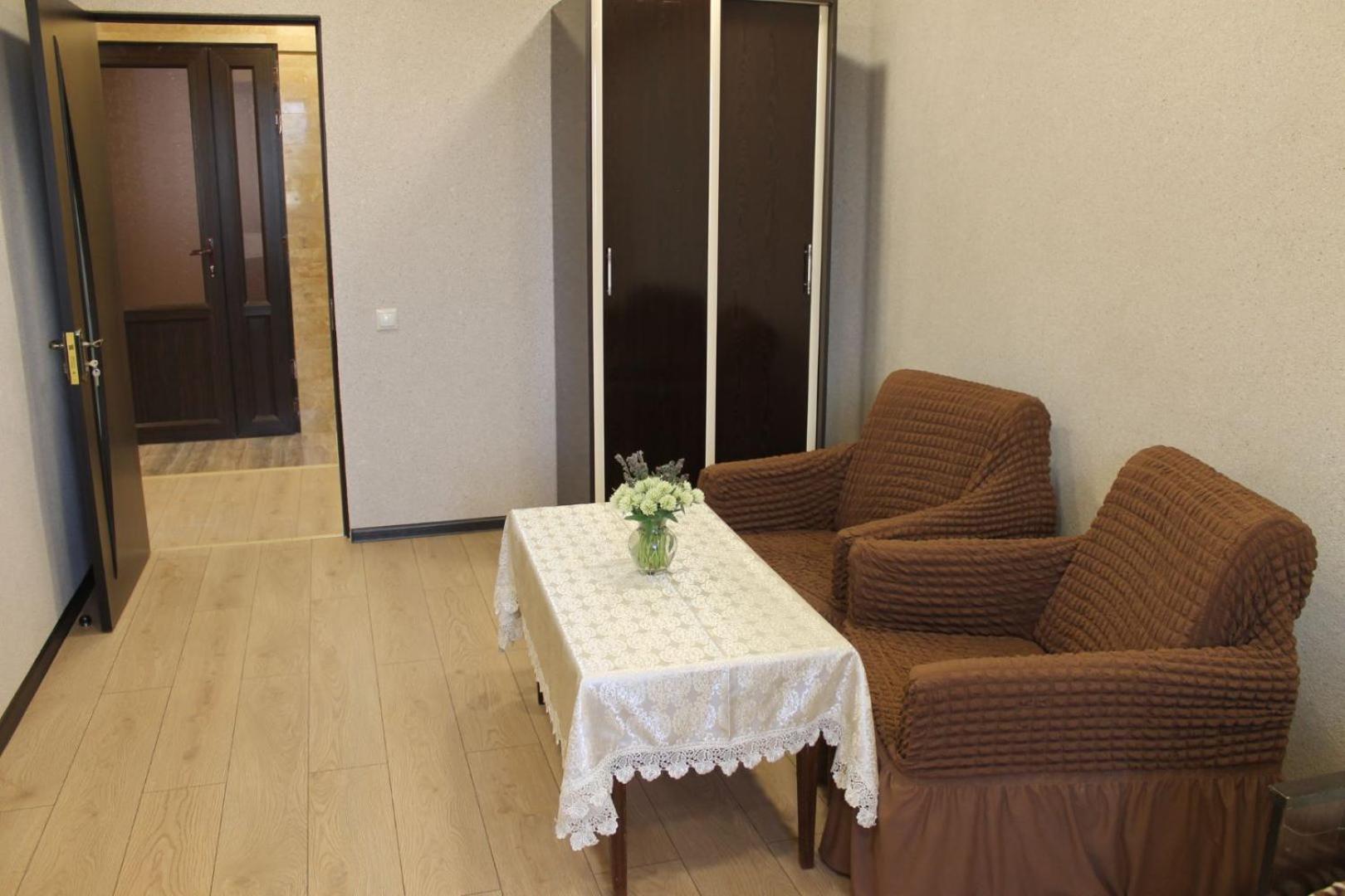 Budget Double Room