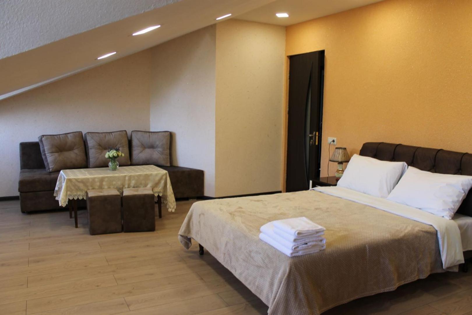 Deluxe Double Room photo 2