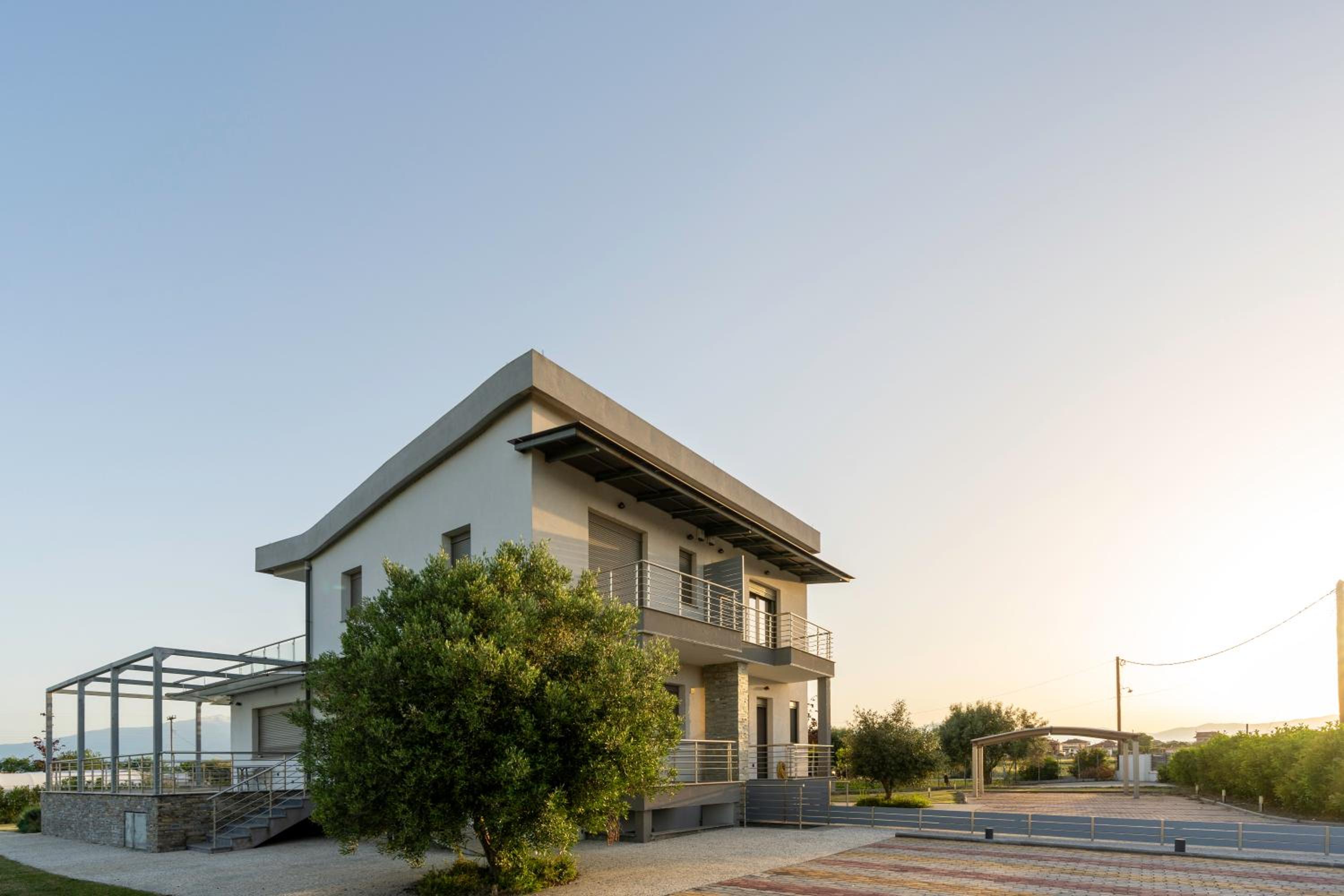 Three-Bedroom Villa photo 2