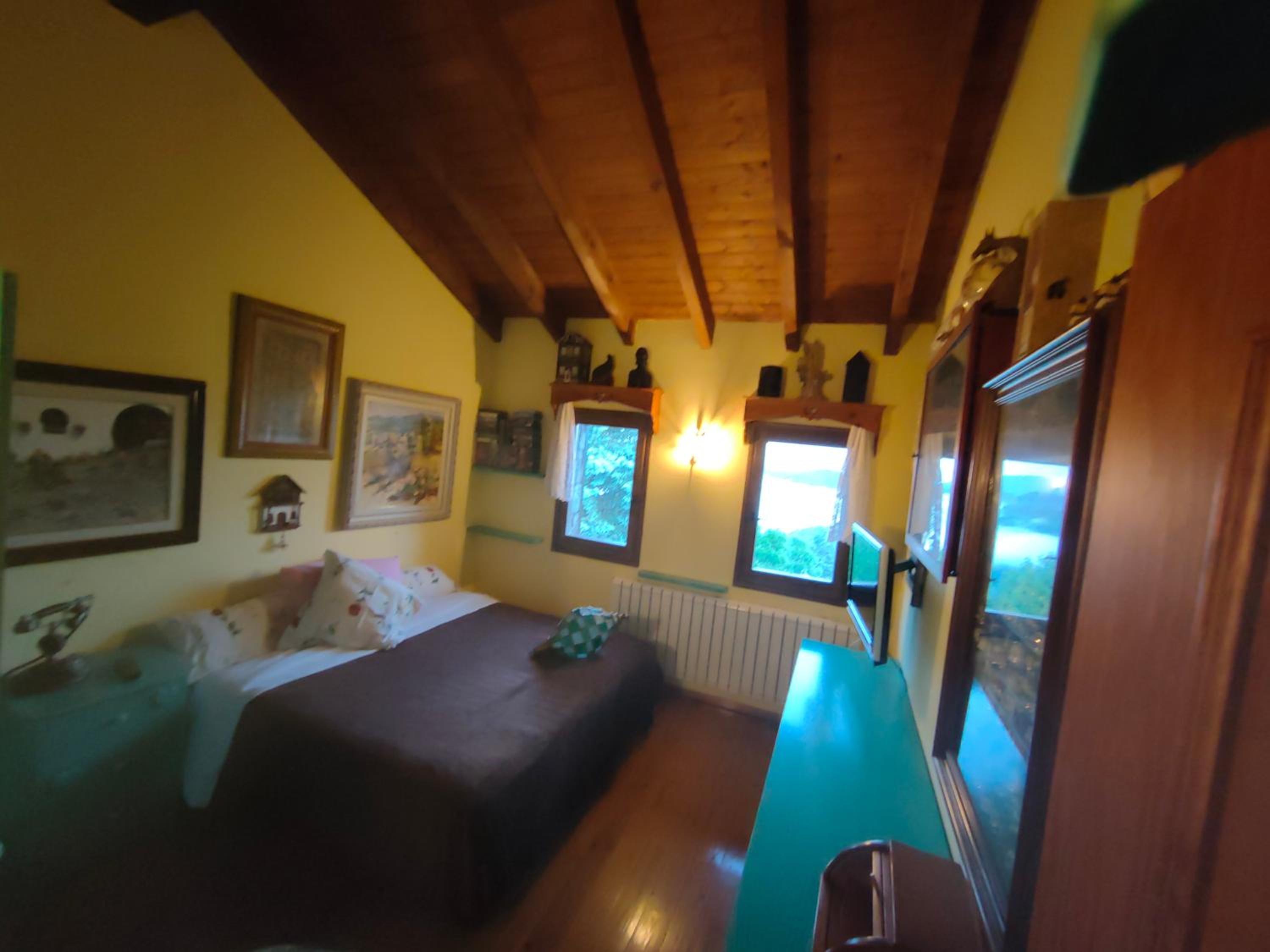 Habitación Doble o con Dos Camas con Vista al Jardín