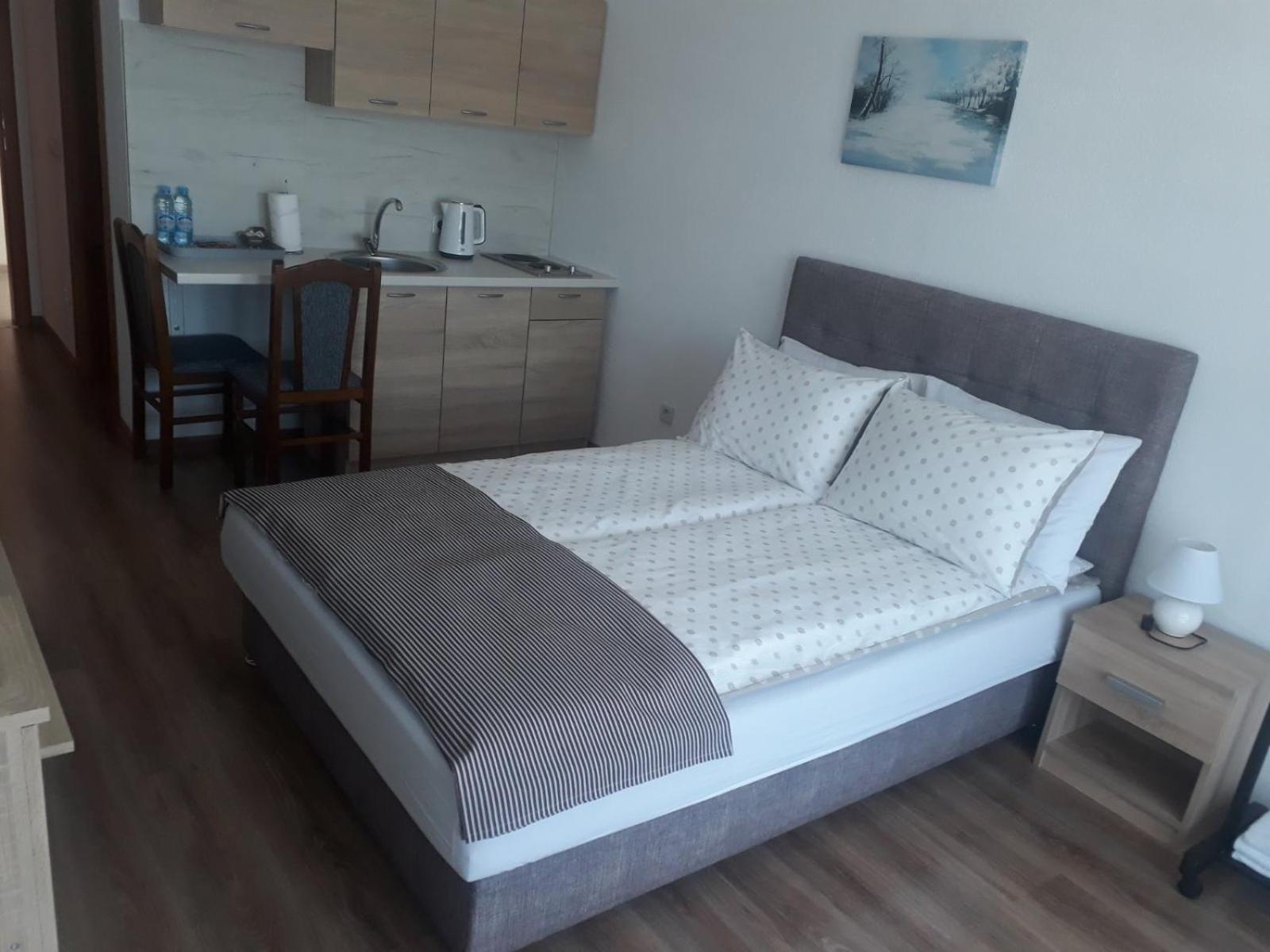 Deluxe Apartment