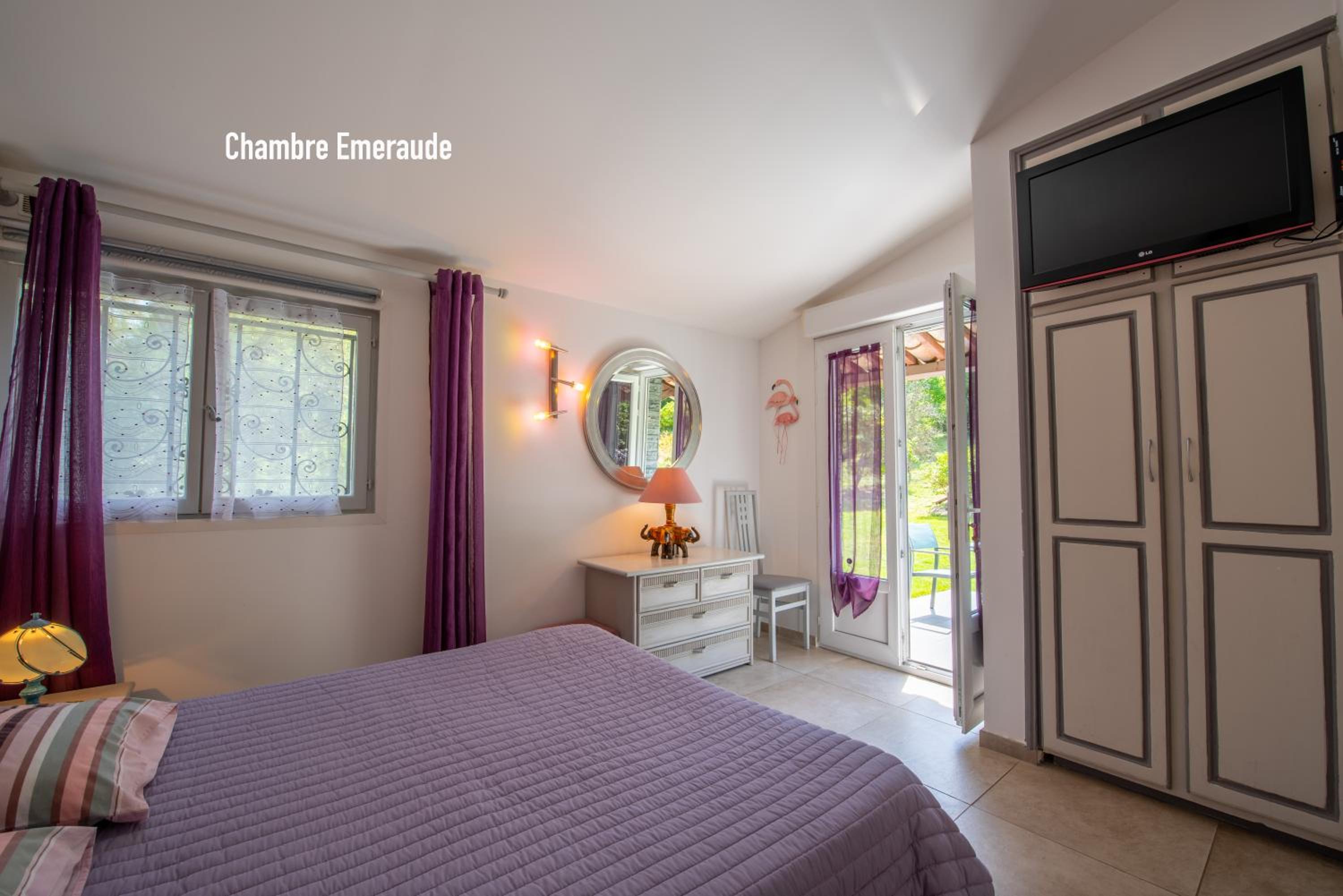 Double Room with Terrace photo 3
