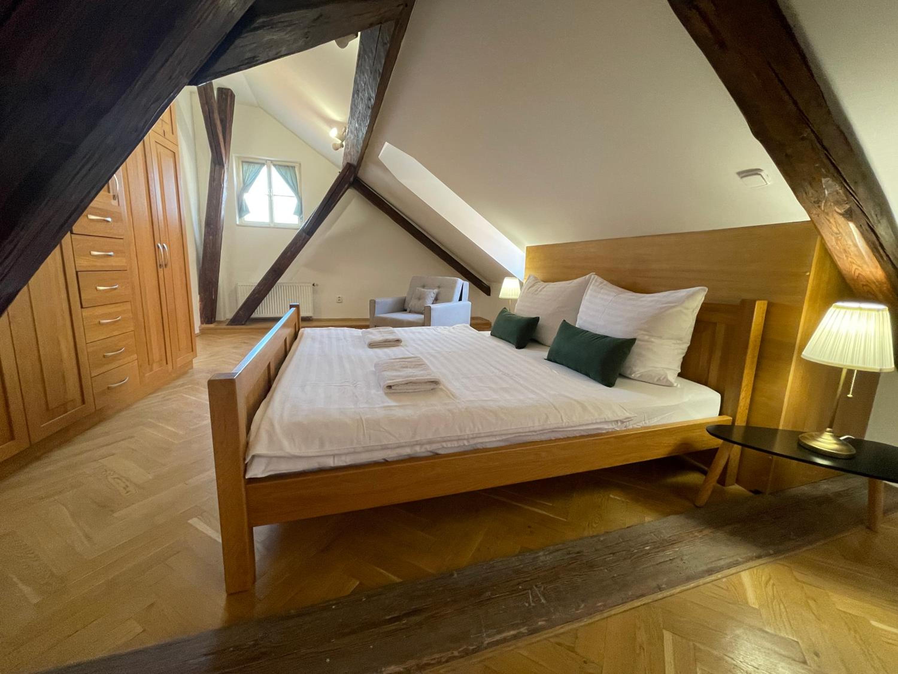 Duplex Apartment