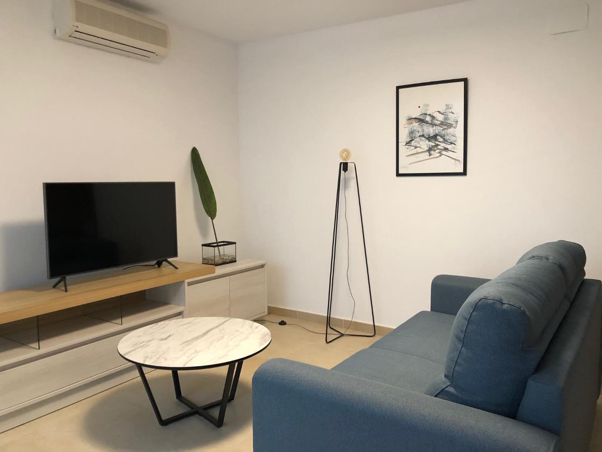 Villa de Tres Habitaciones