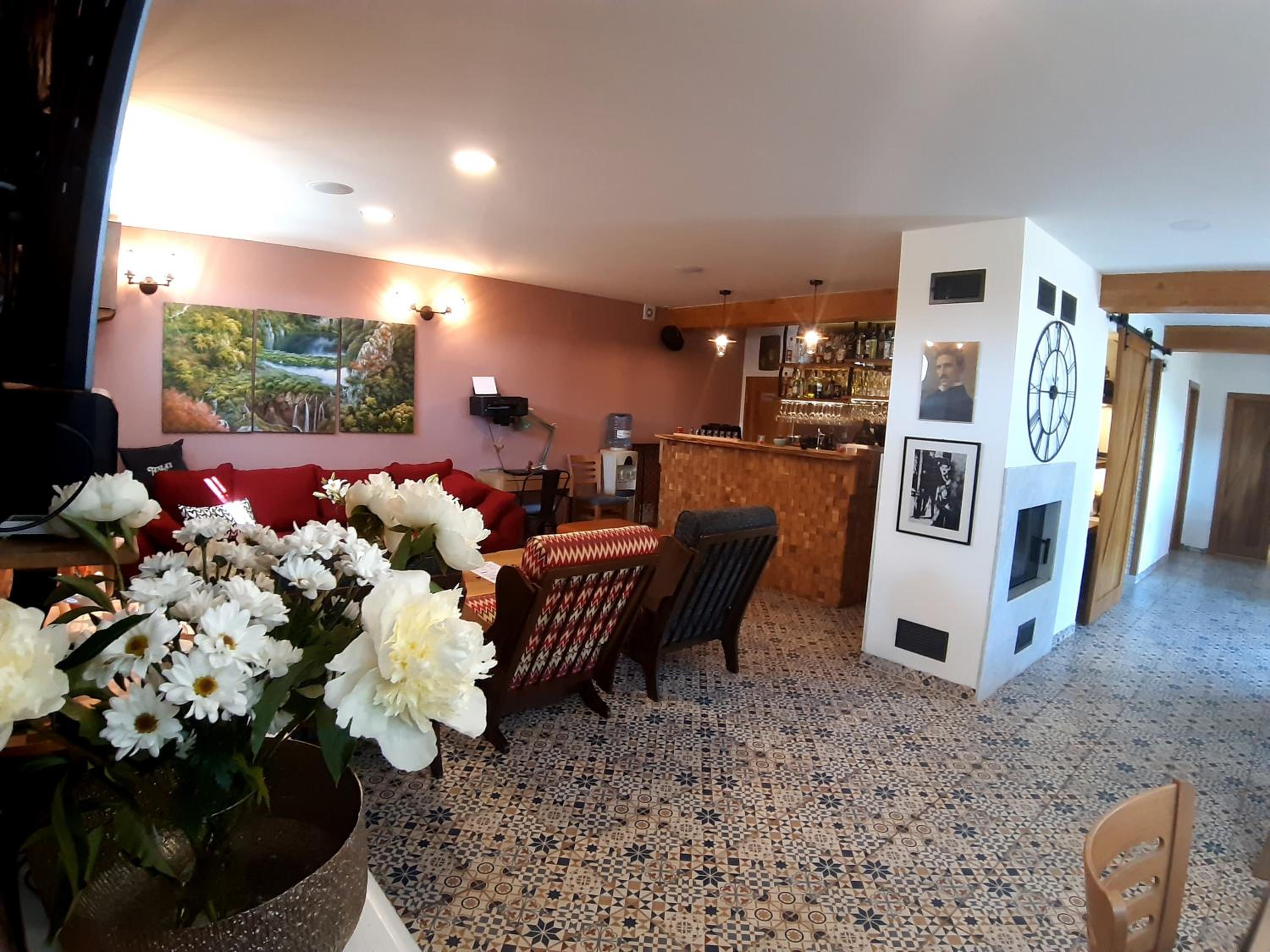 Deluxe Double or Twin Room - Roses