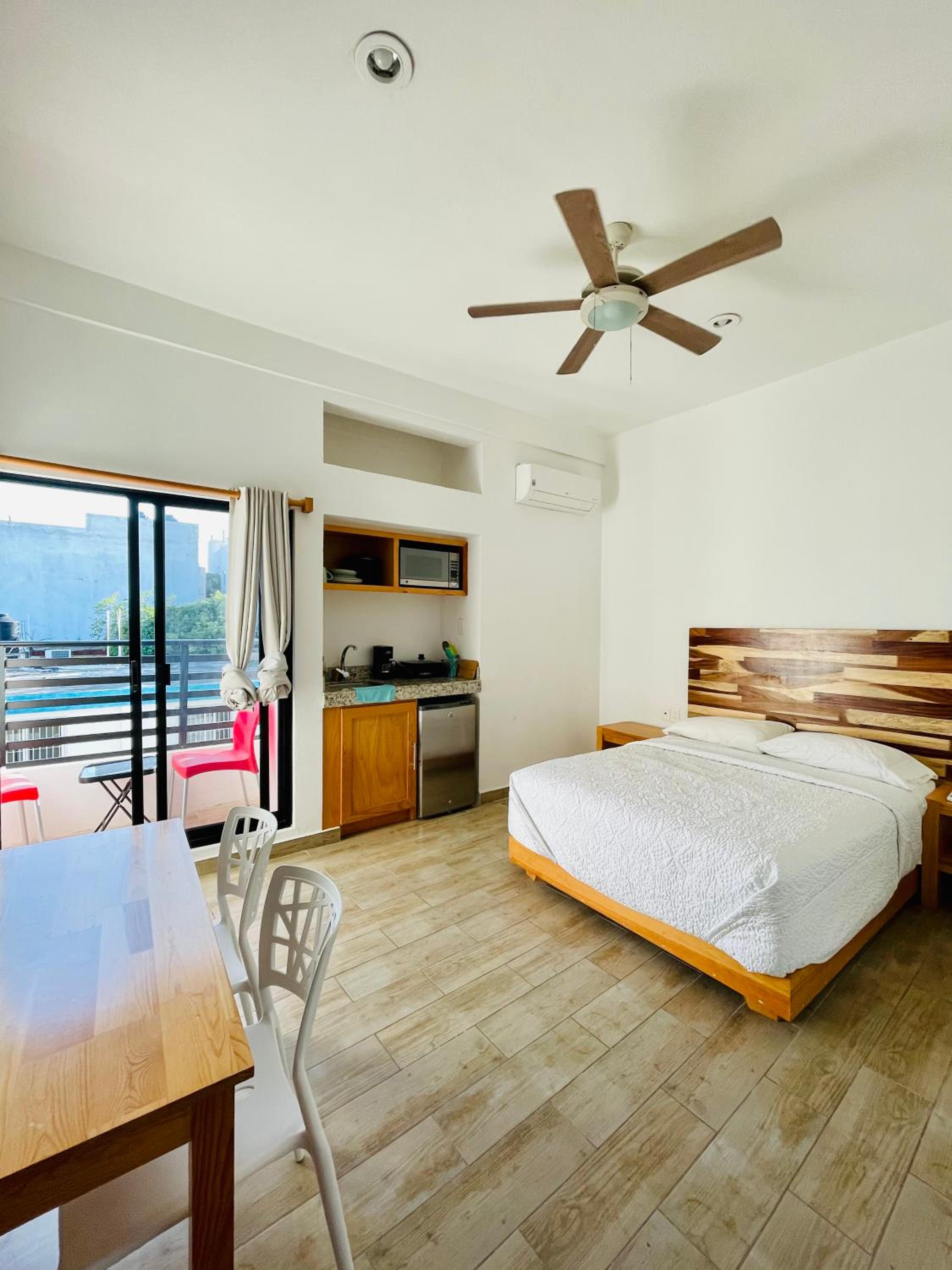 Studio Apartment