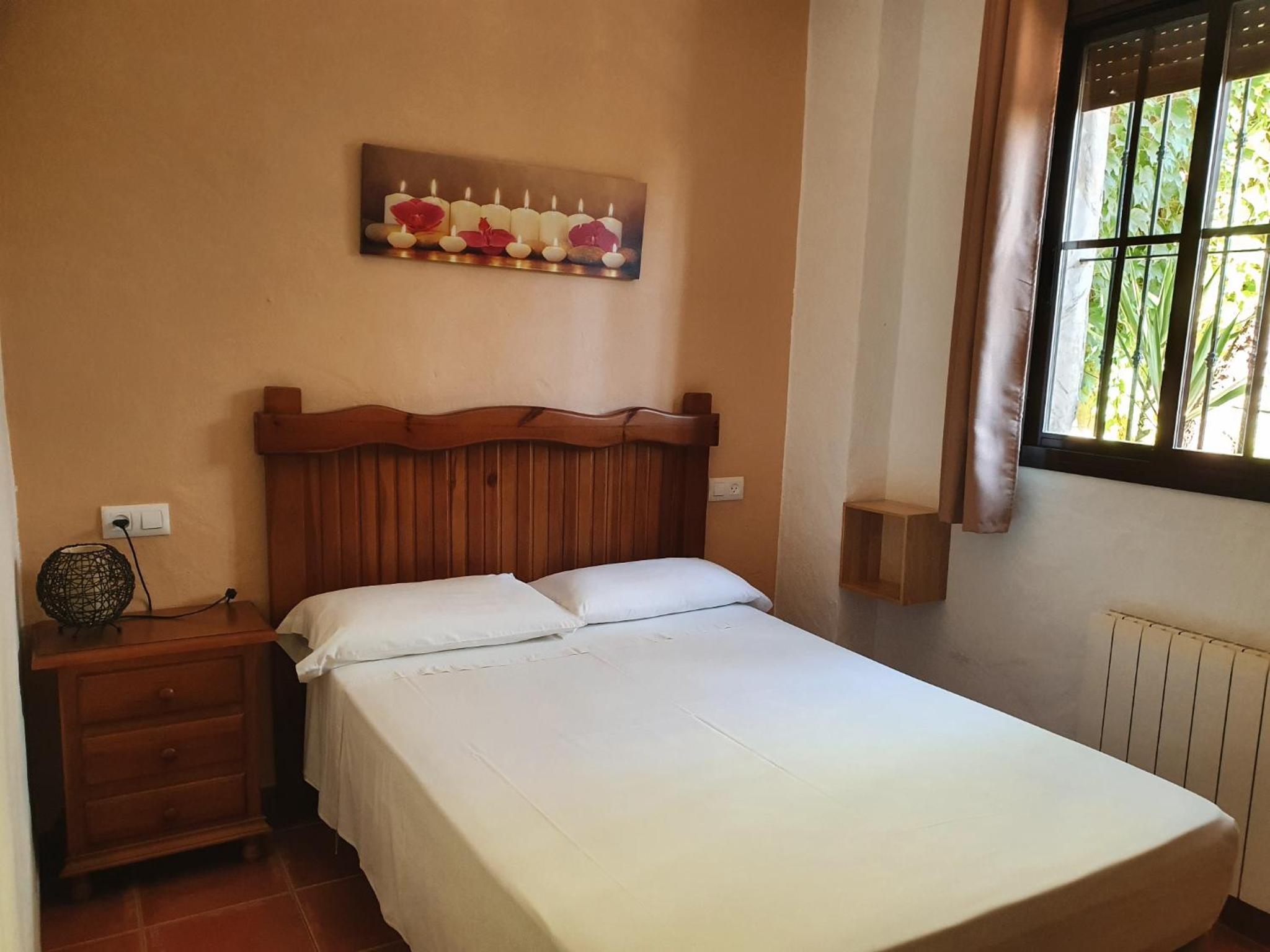 Apartamento de una habitación (2 adultos)