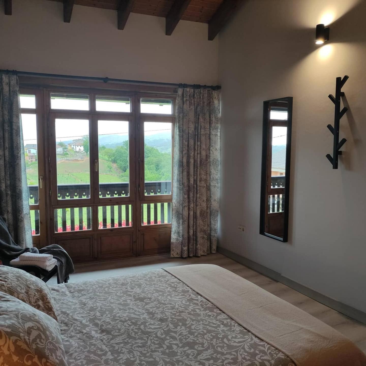 Apartamento con vista a la montaña