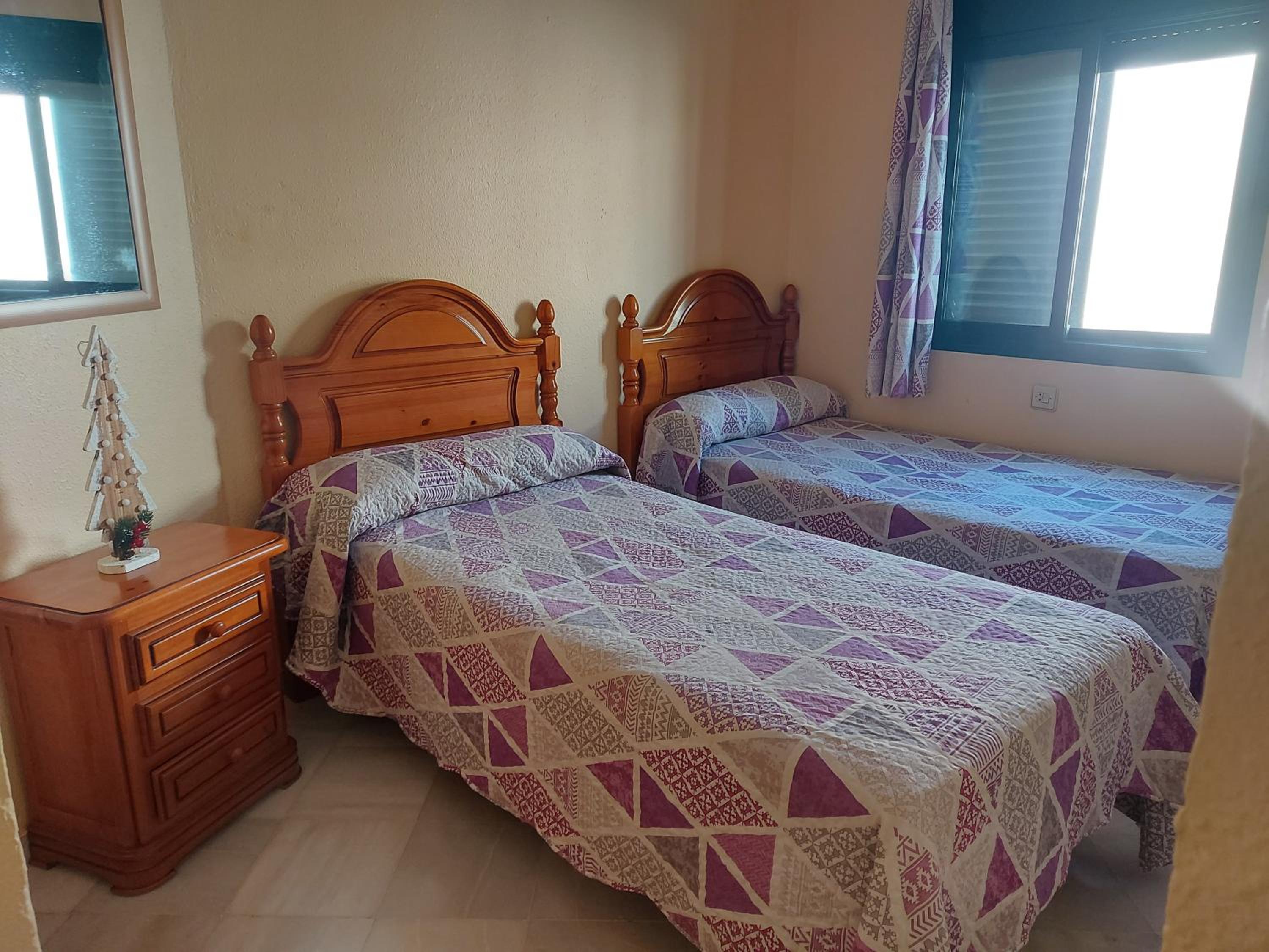 Apartamento de Tres Habitaciones