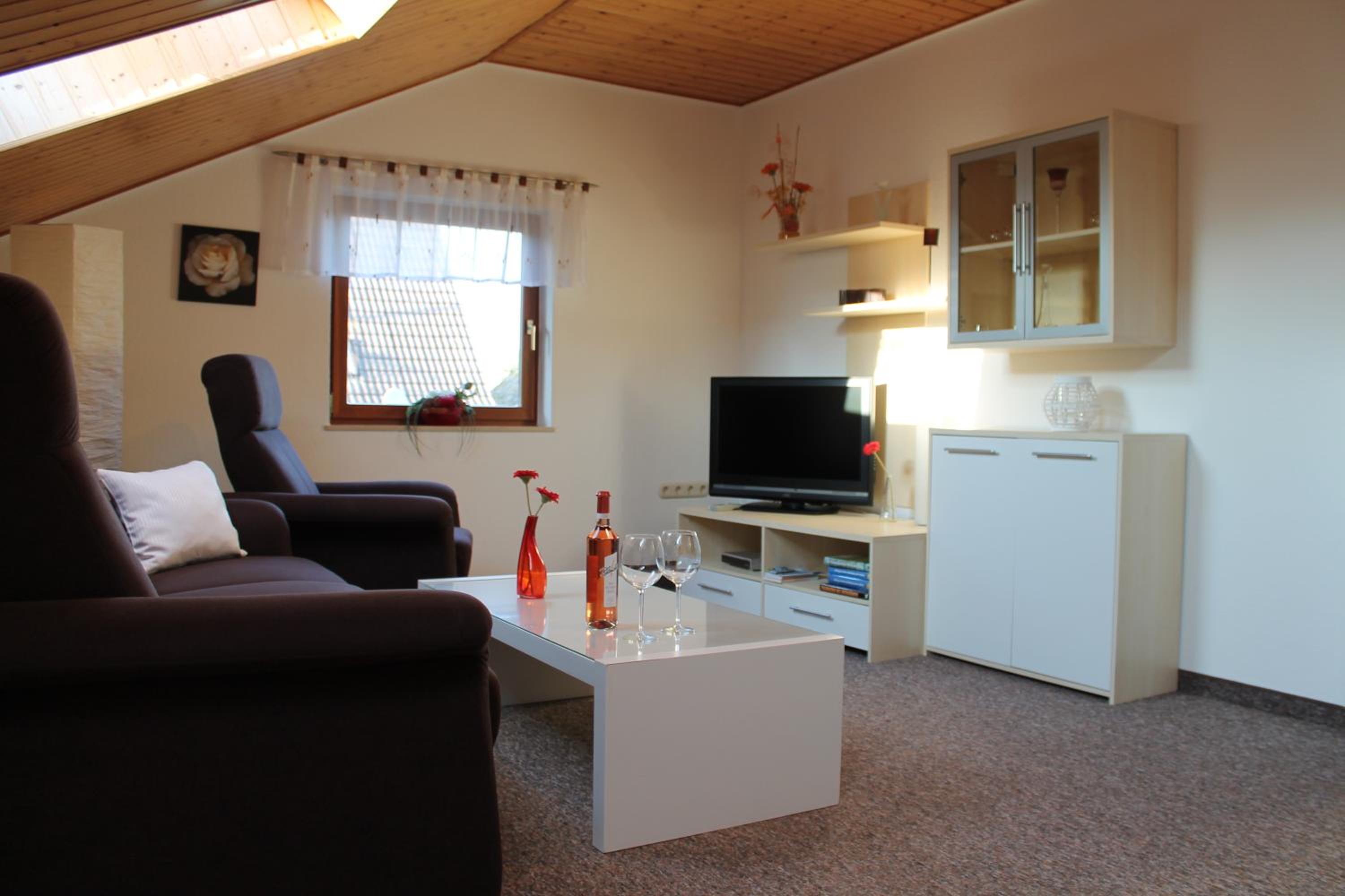 Duplex Apartment photo 1