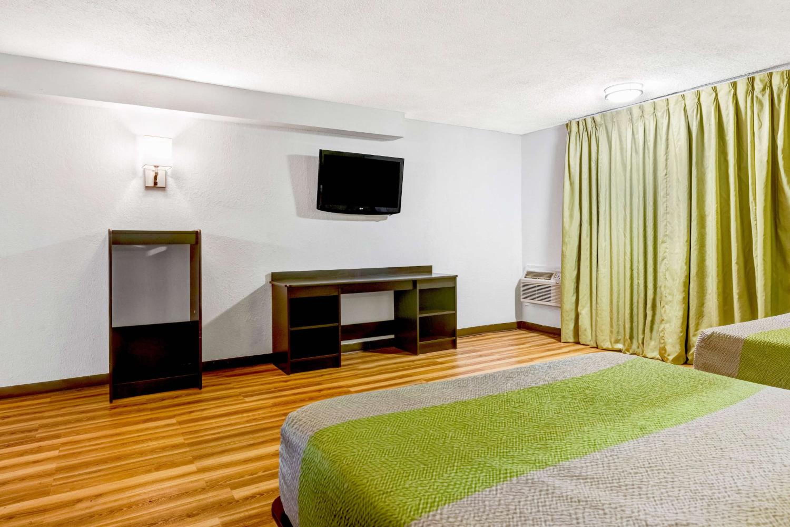 Motel 6 Indianapolis IN, Foto 3