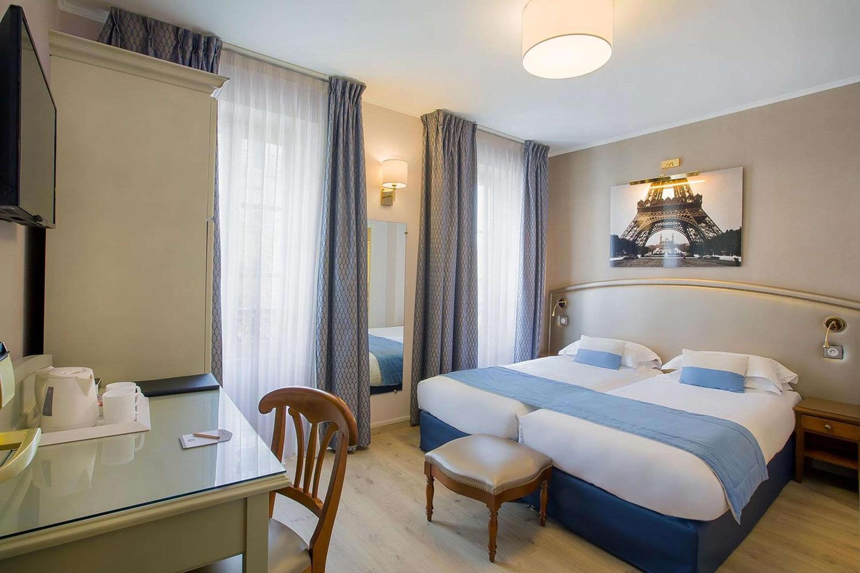 Comfort Twin Room - Non-Smoking