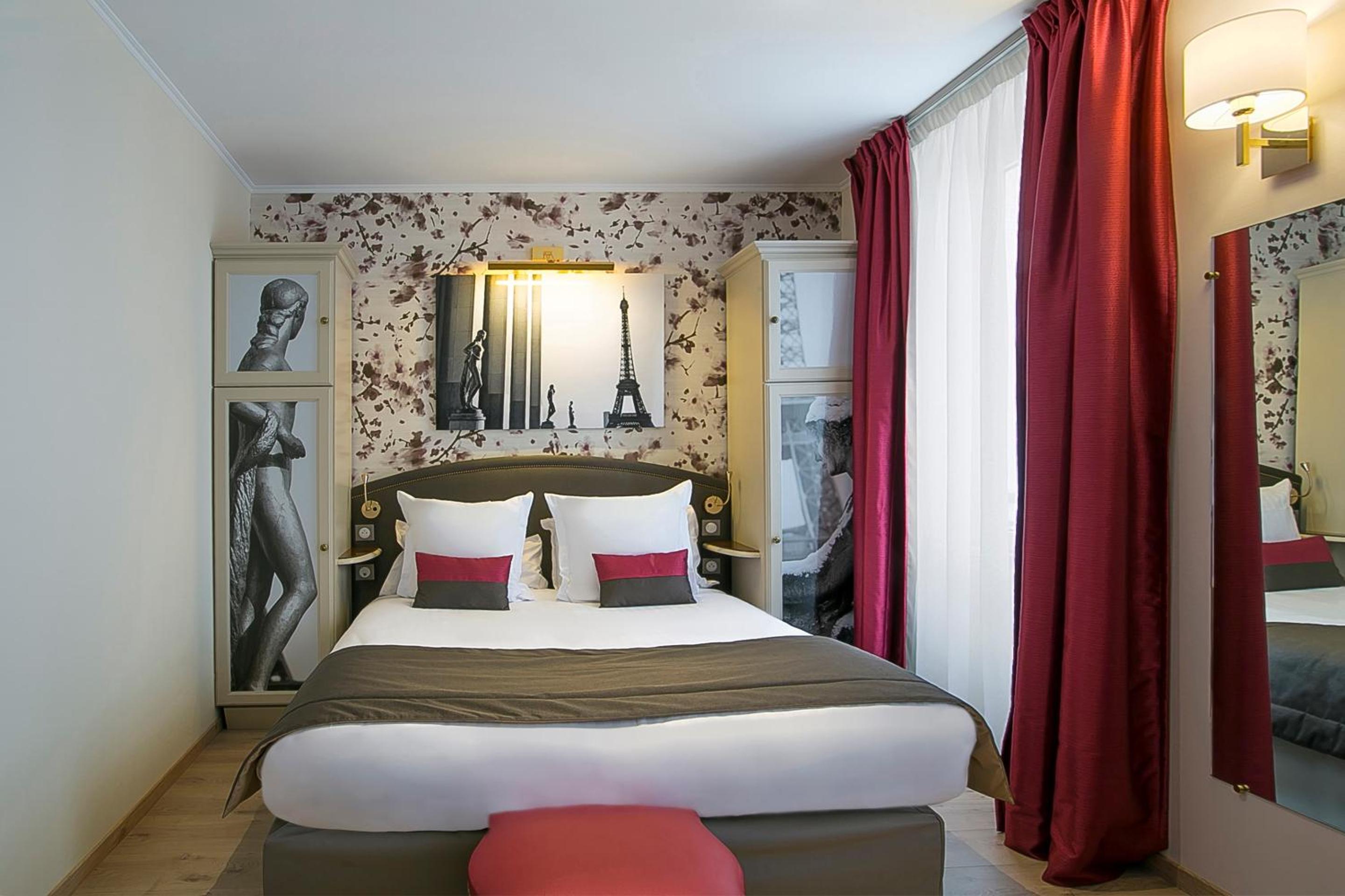 Comfort Double Room With View