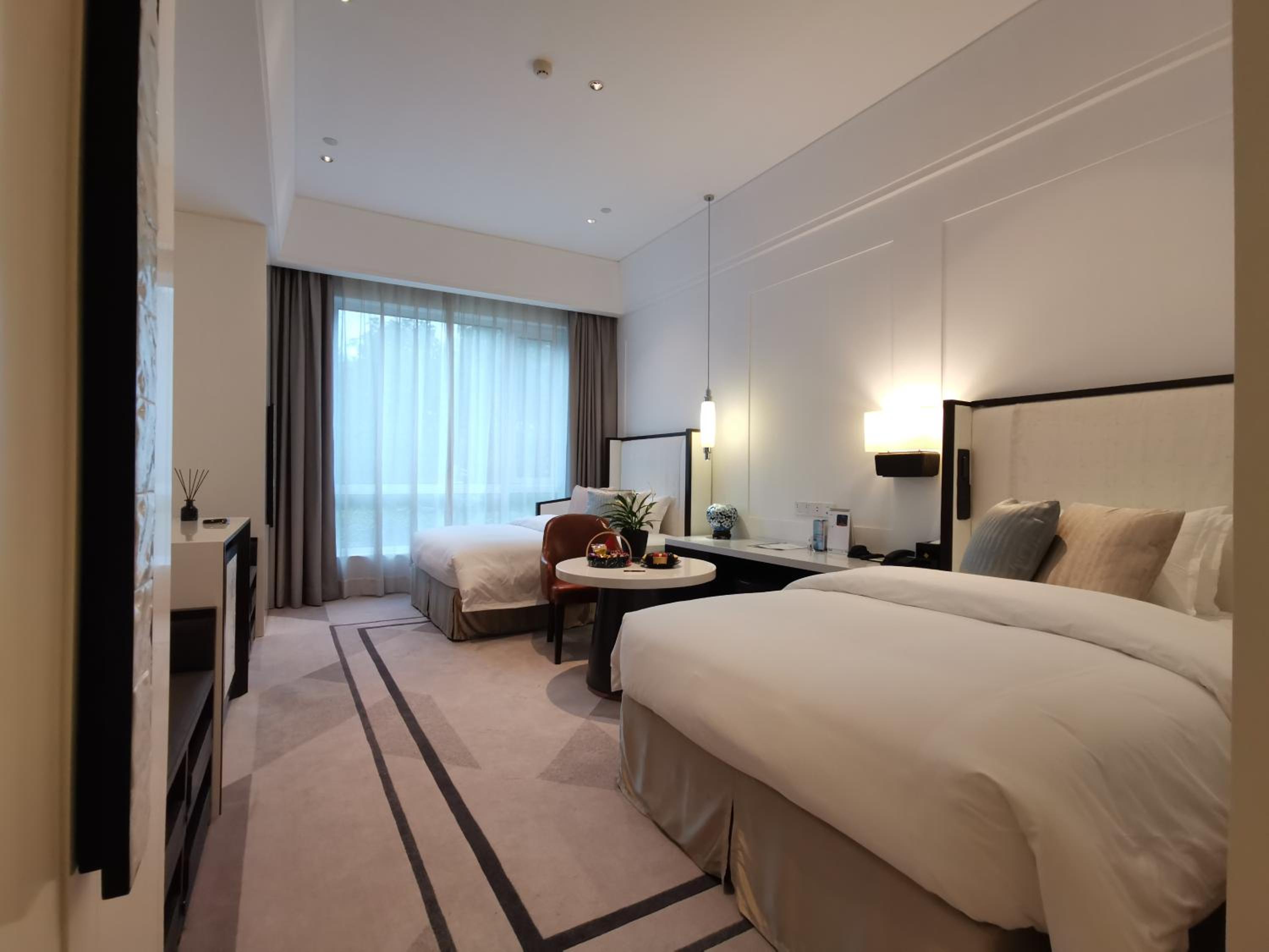 Twin Room with Garden View