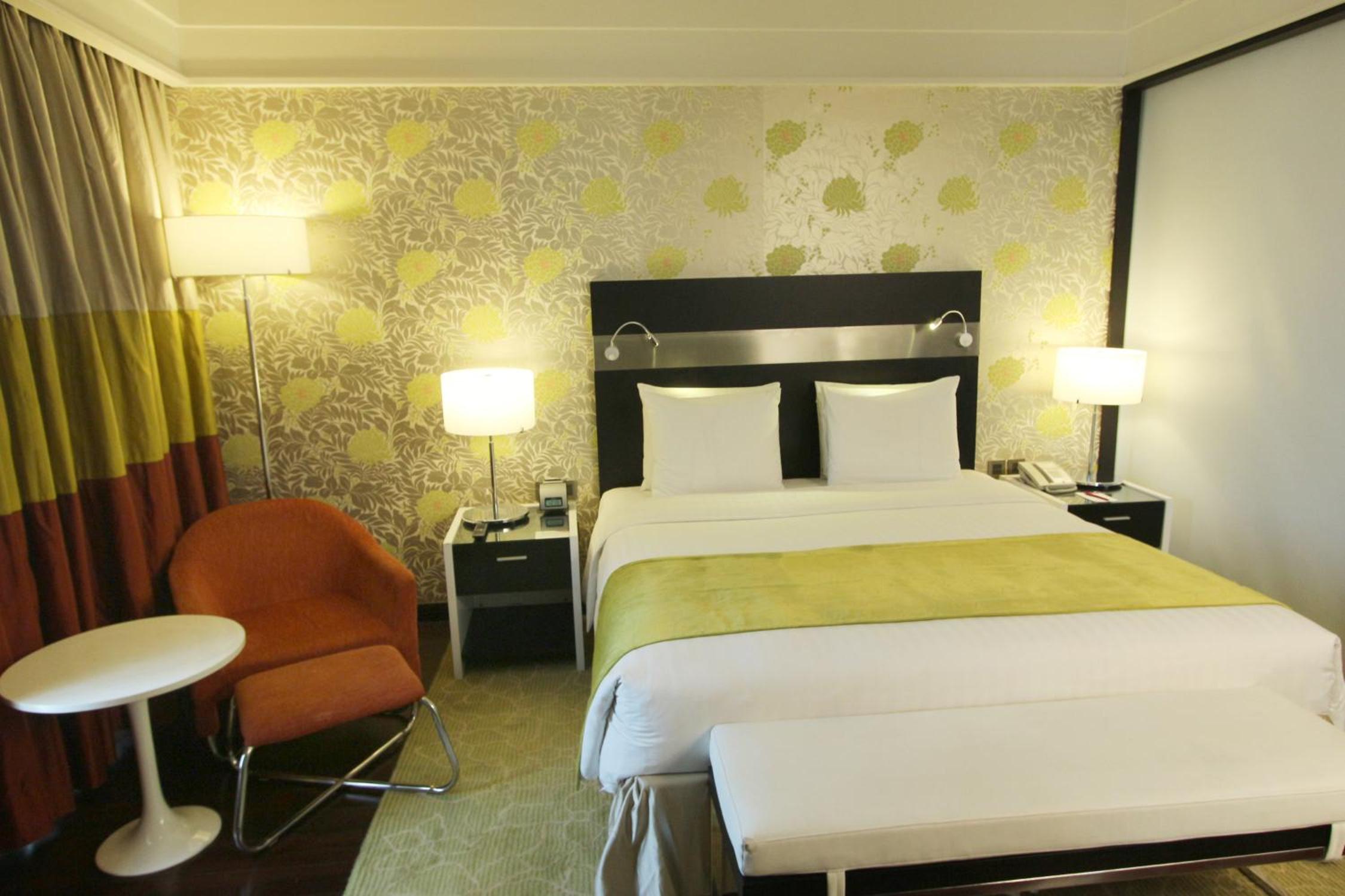 Junior Suite with Complimentary One Way Pune Airport Transfer and Lounge Access