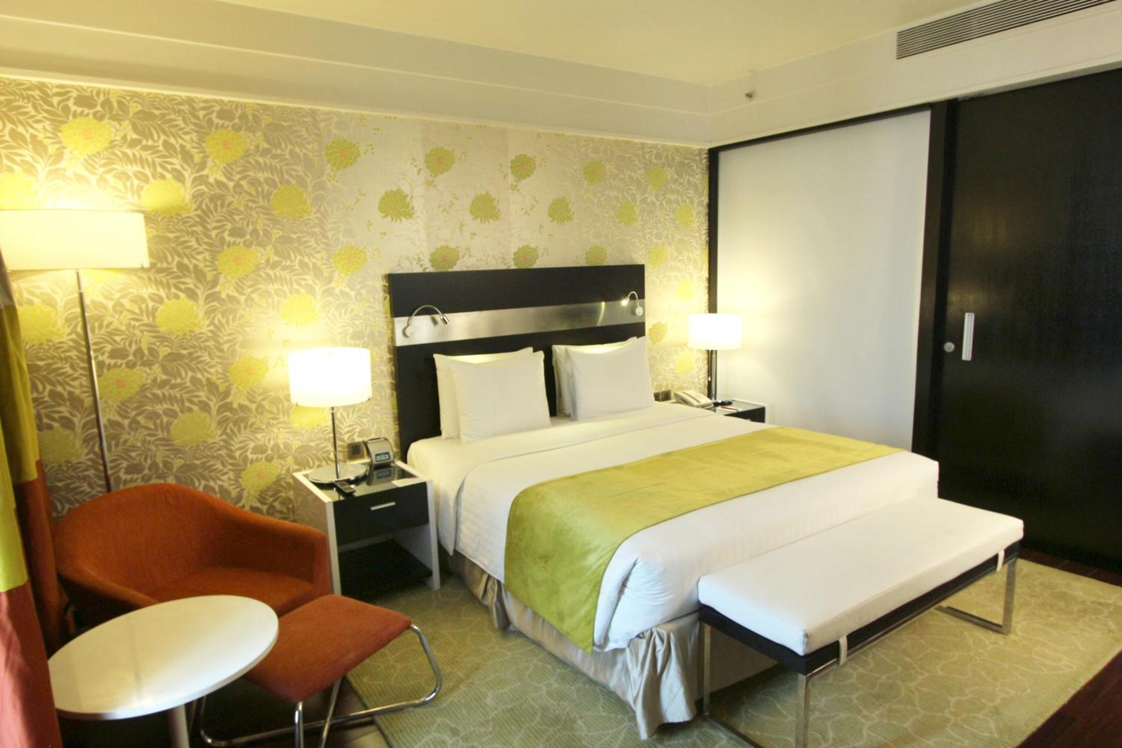 Junior Suite with Complimentary One Way Pune Airport Transfer and Lounge Access