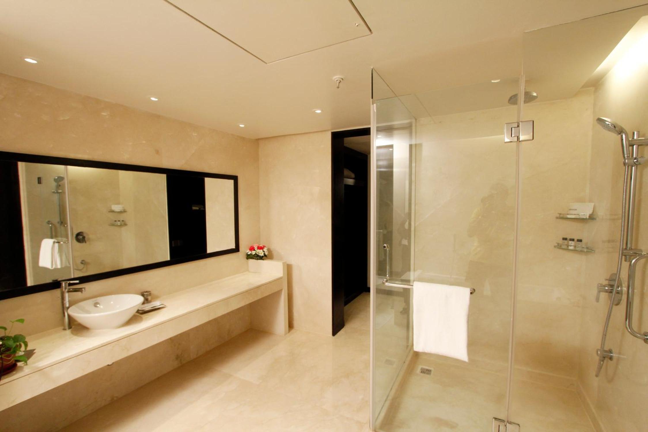 Executive King Suite Smoking with Complimentary One Way Pune Airport Transfer and Lounge Access