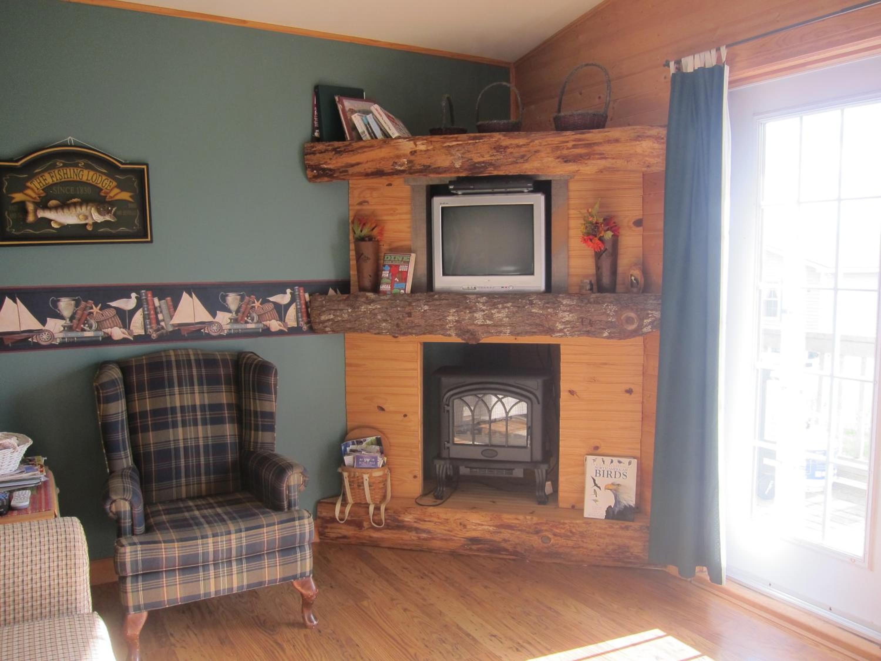 Two-Bedroom Chalet