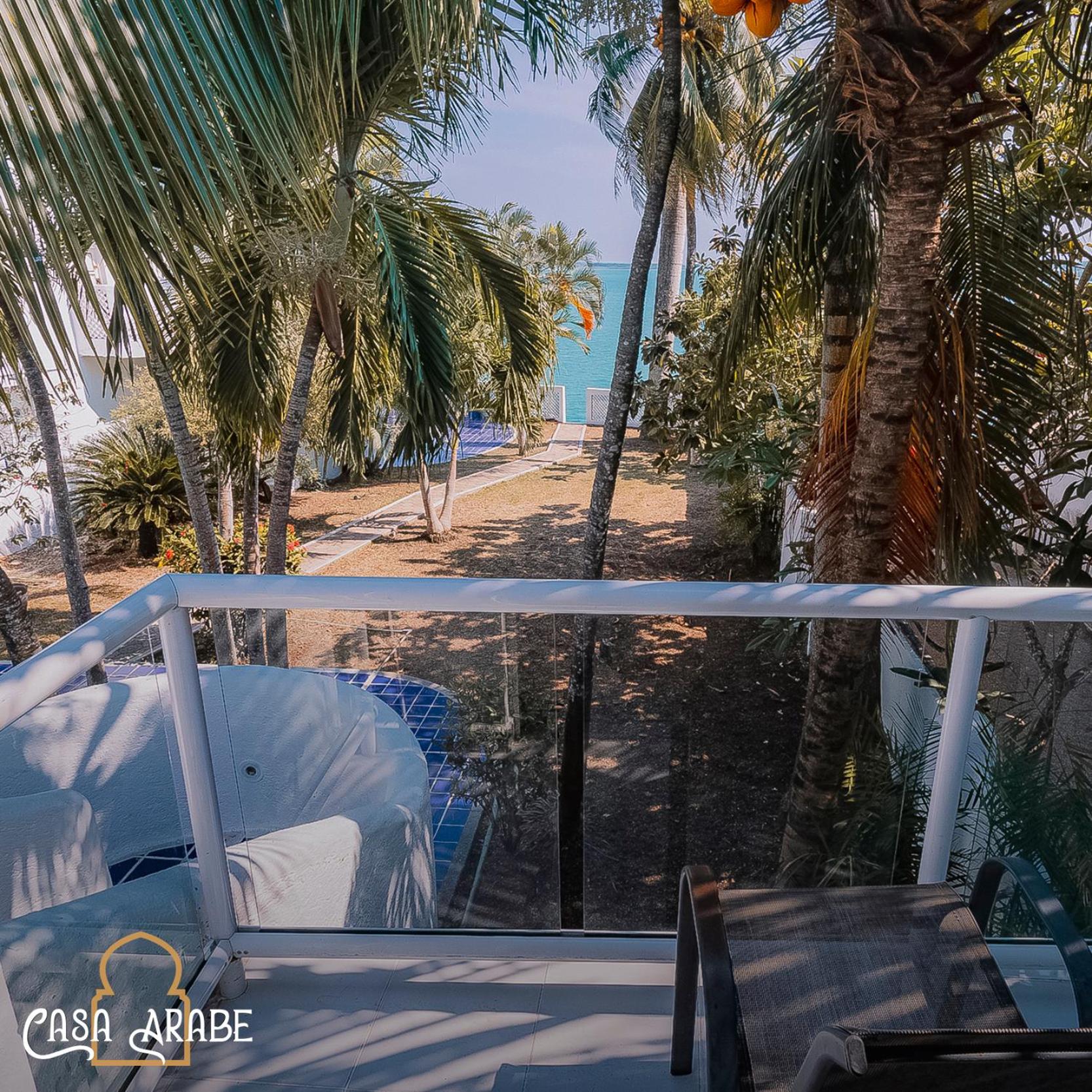 Double Room with Balcony and Sea View photo 2
