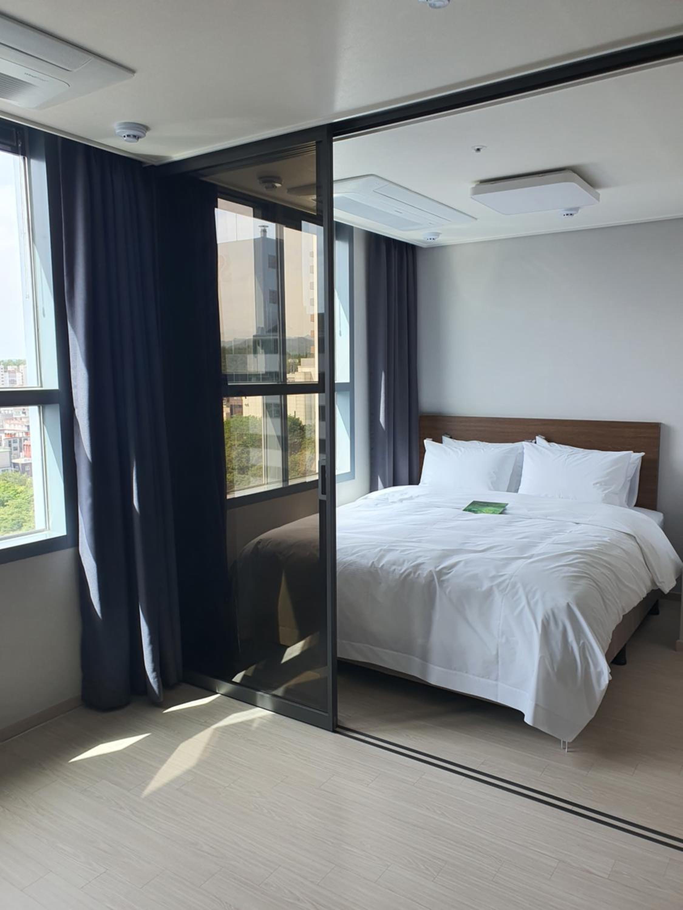 Deluxe Double Room with City View - Photo 5