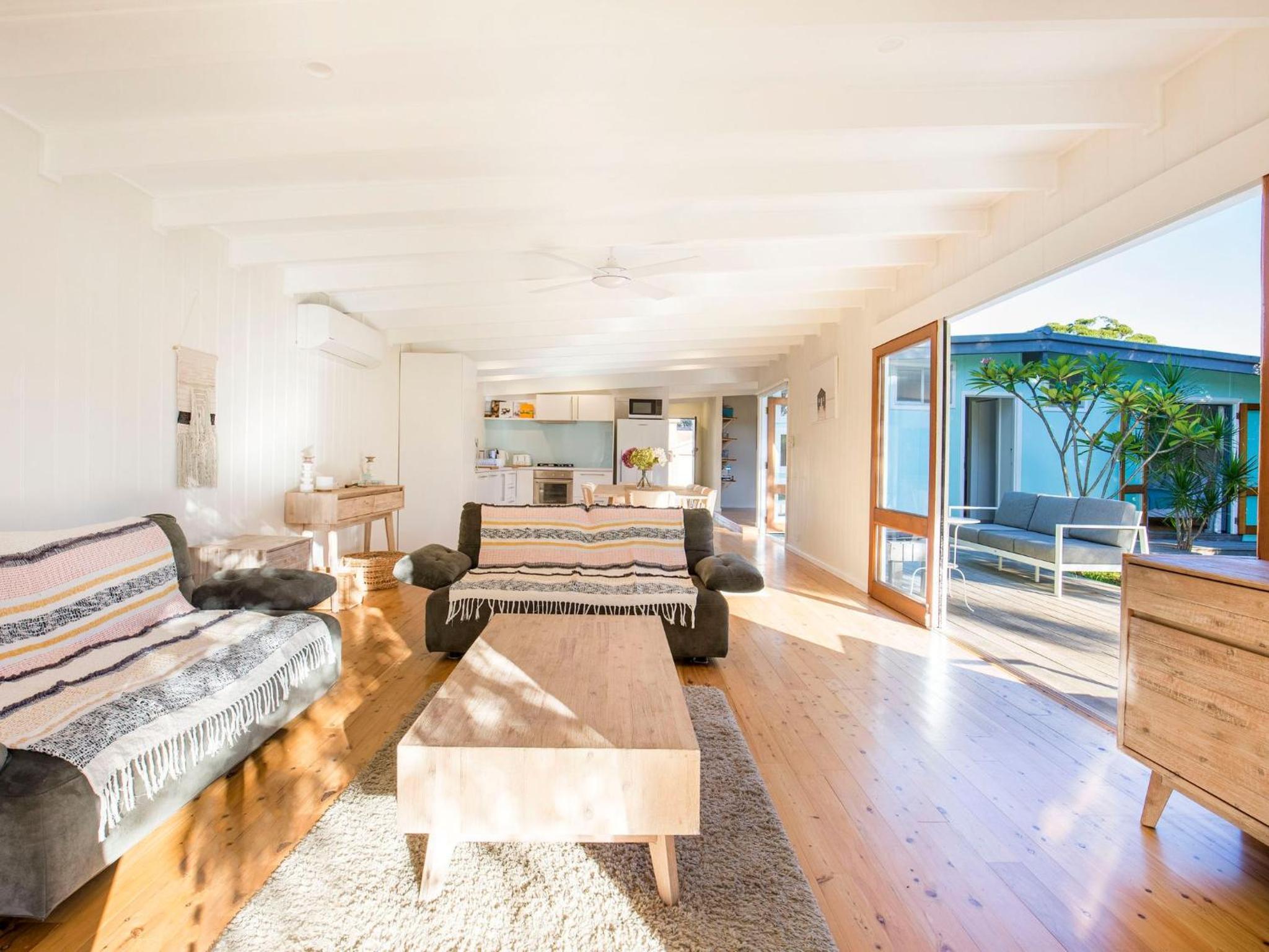 Three-Bedroom House photo 1