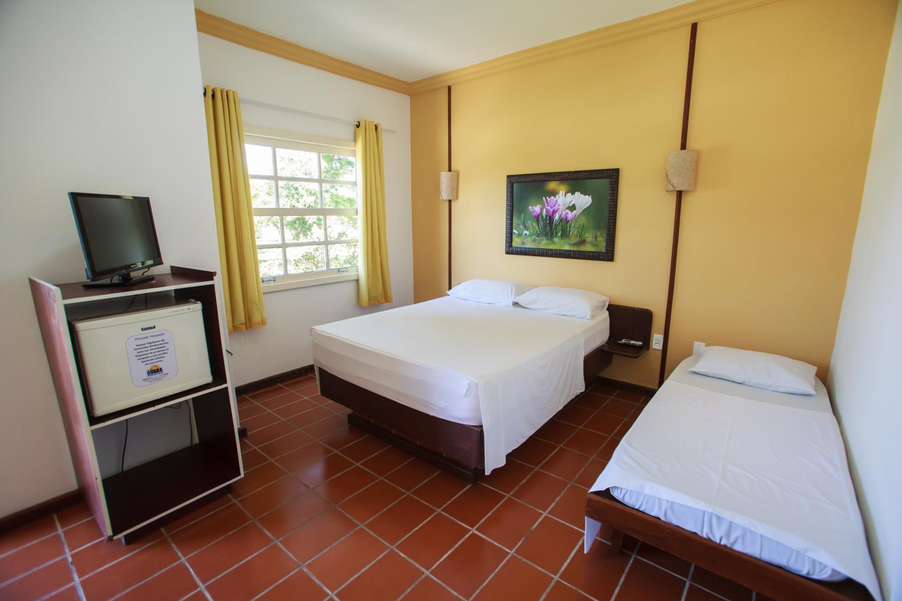 Double or Twin Classic Room with Garden View photo 2