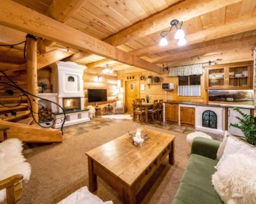 Three-Bedroom Chalet