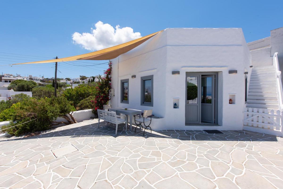 One-Bedroom House