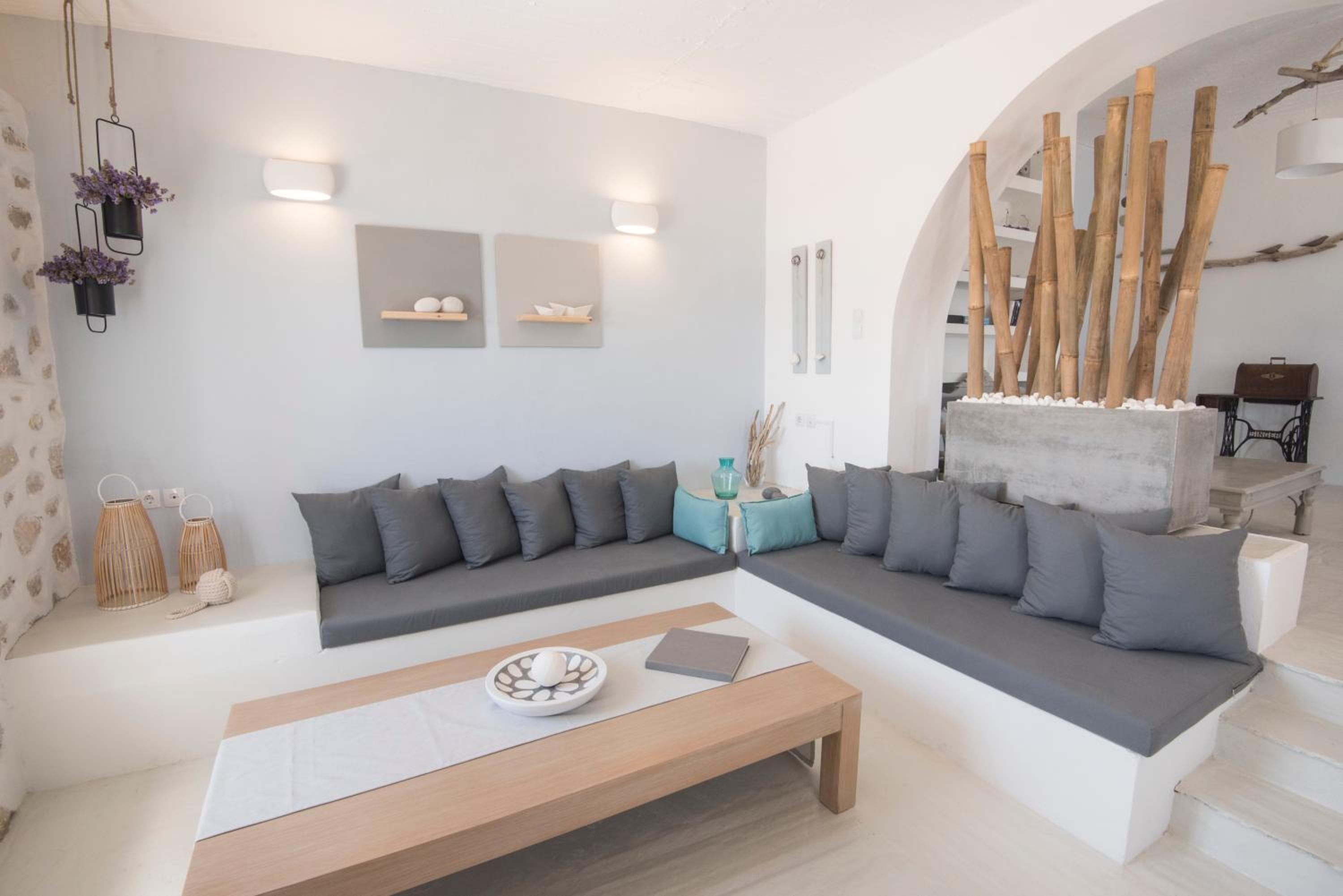 Two-Bedroom House