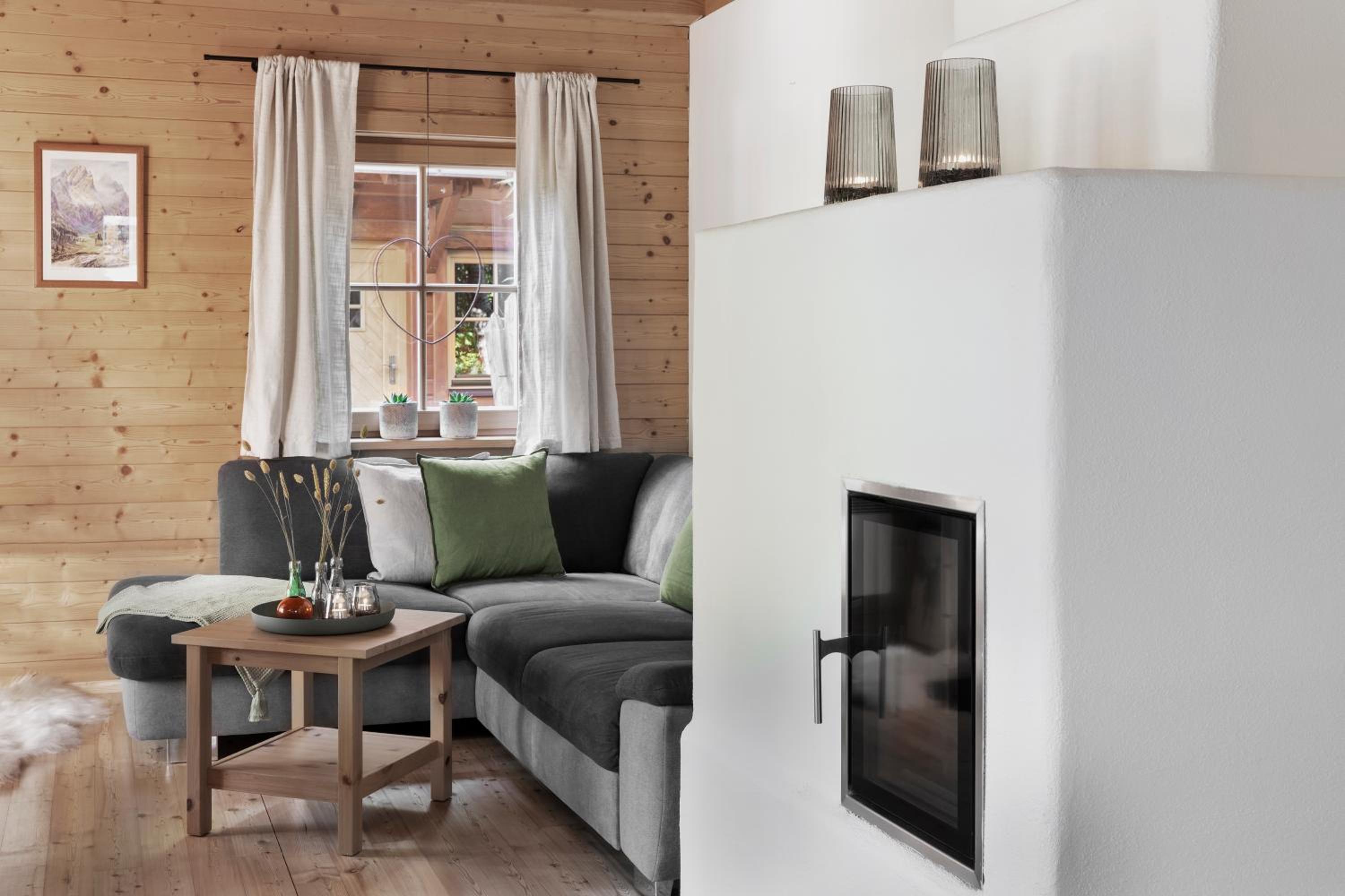 Exclusive Three-Bedroom Chalet with Terrace A photo 1