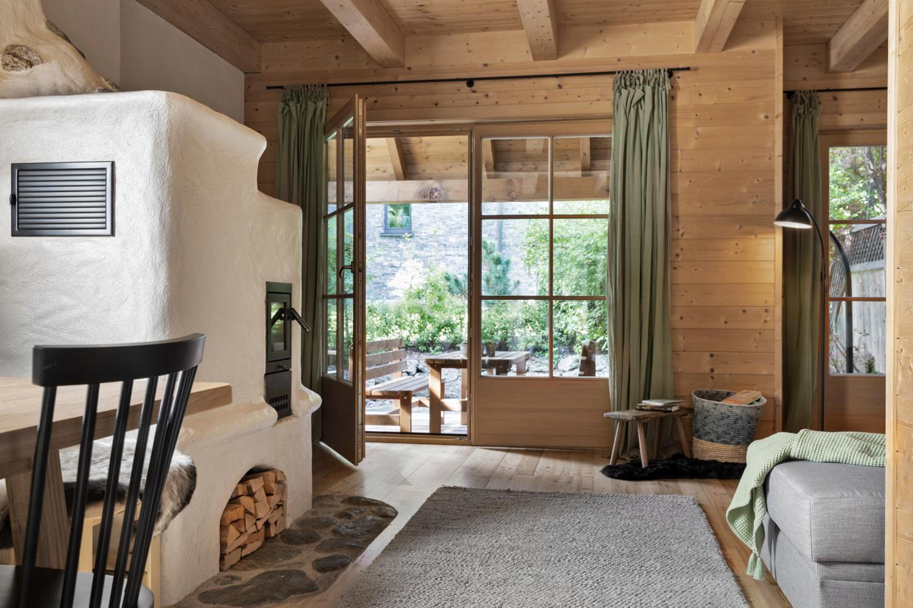 Superior Apartment with Sauna photo 2