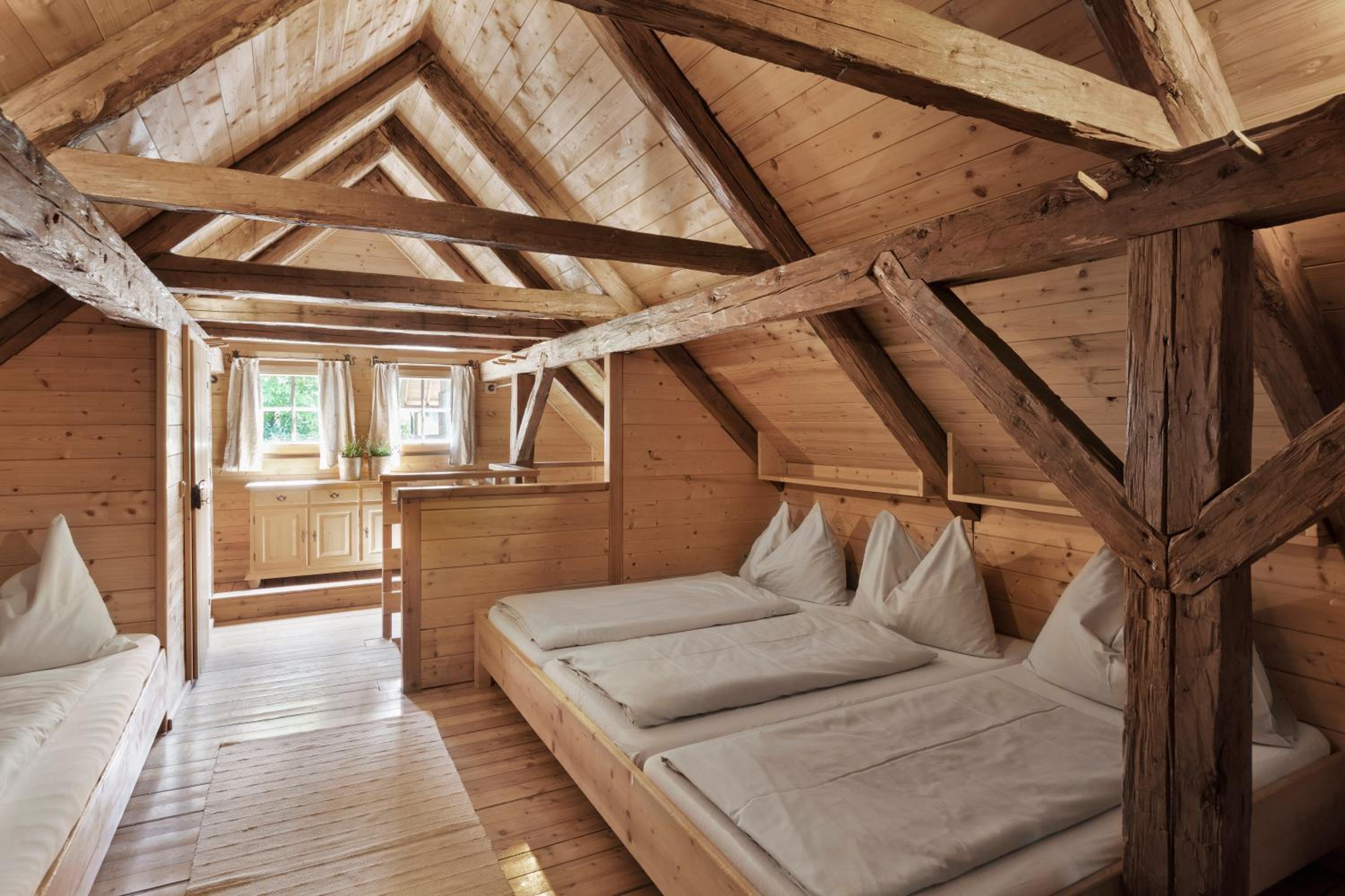 Three-Bedroom Chalet with Terrace photo 2