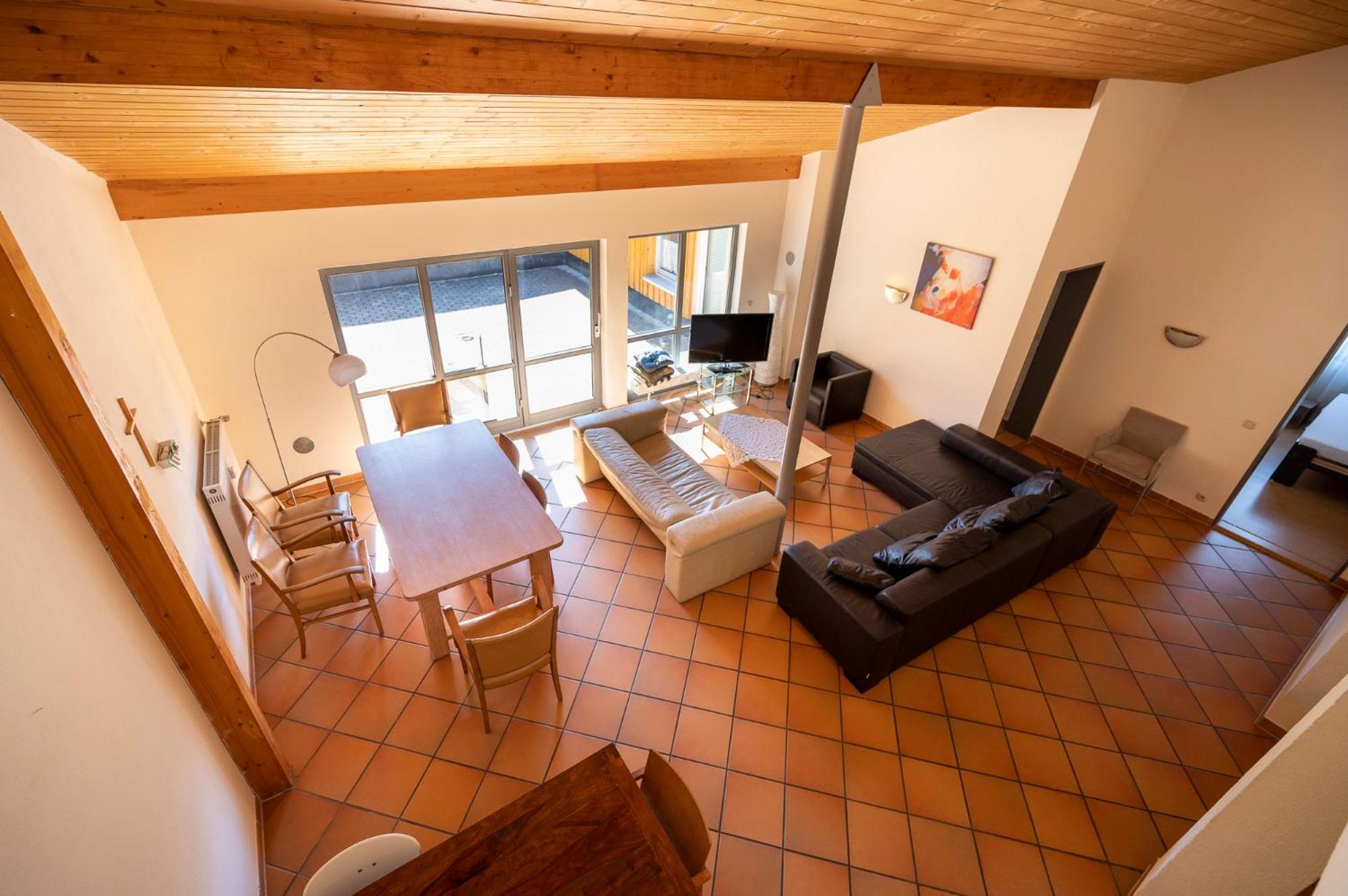 Apartment with Mountain View photo 1
