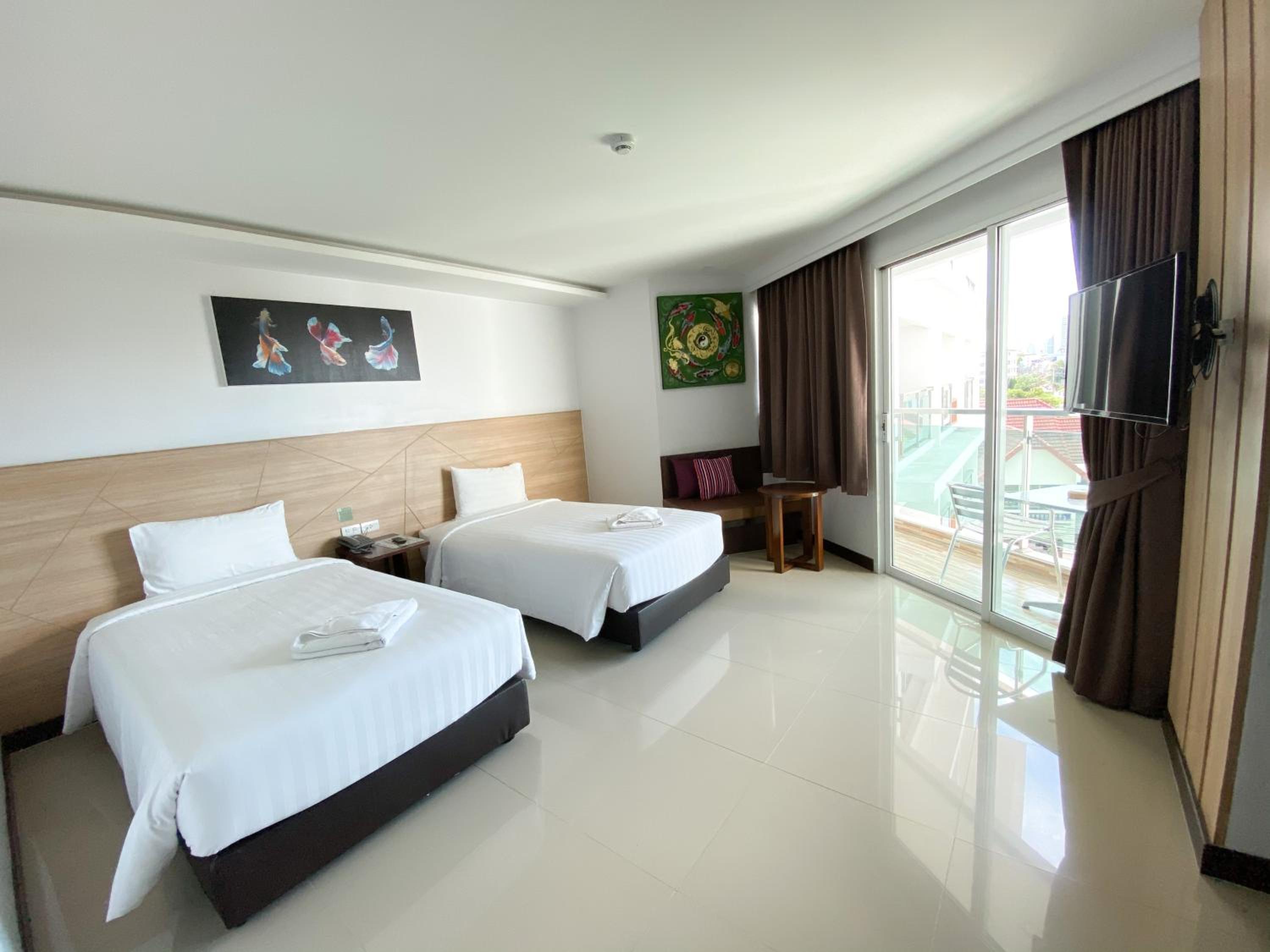 Deluxe Double Room