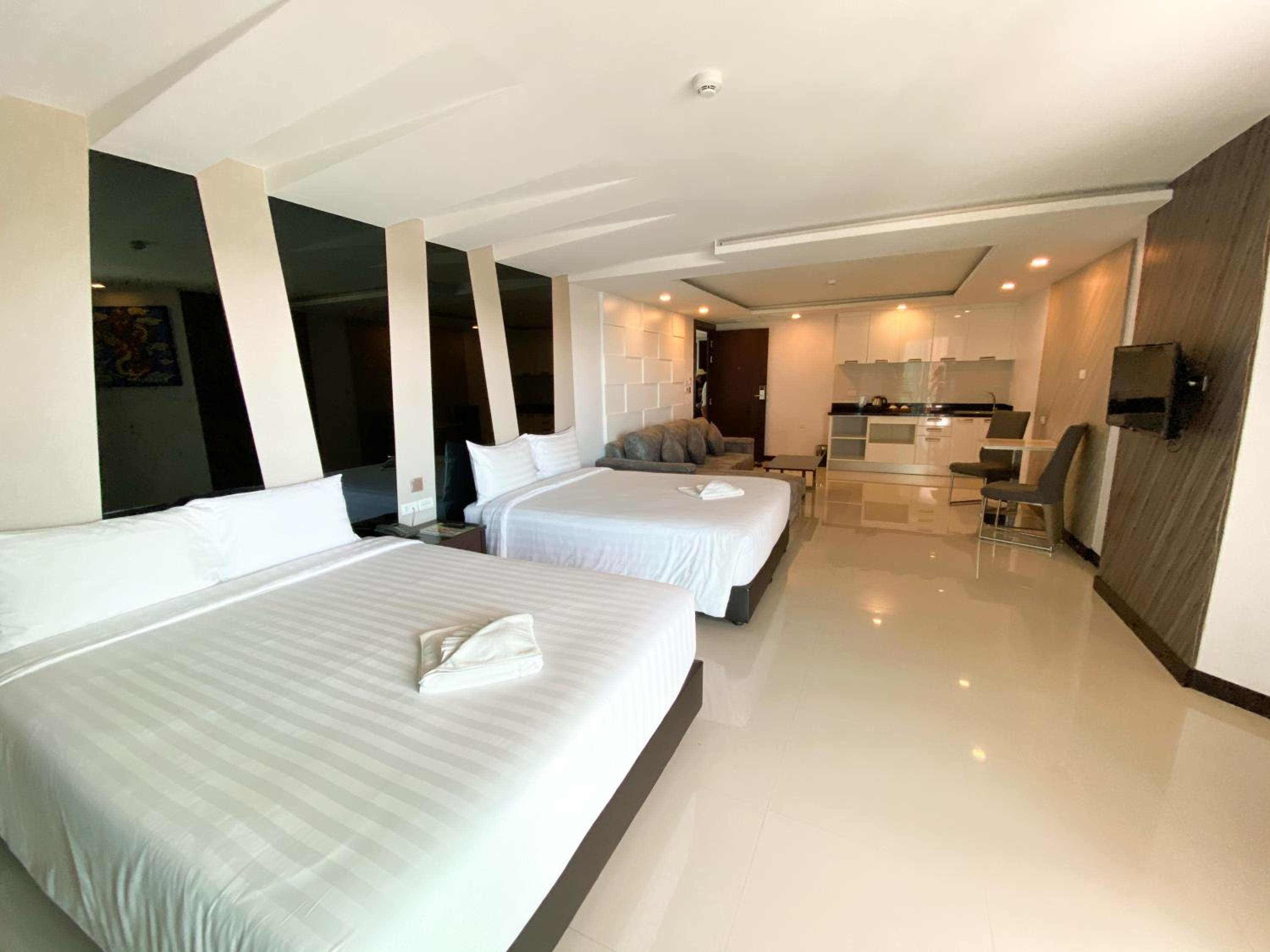 Premium Quadruple Room photo 1