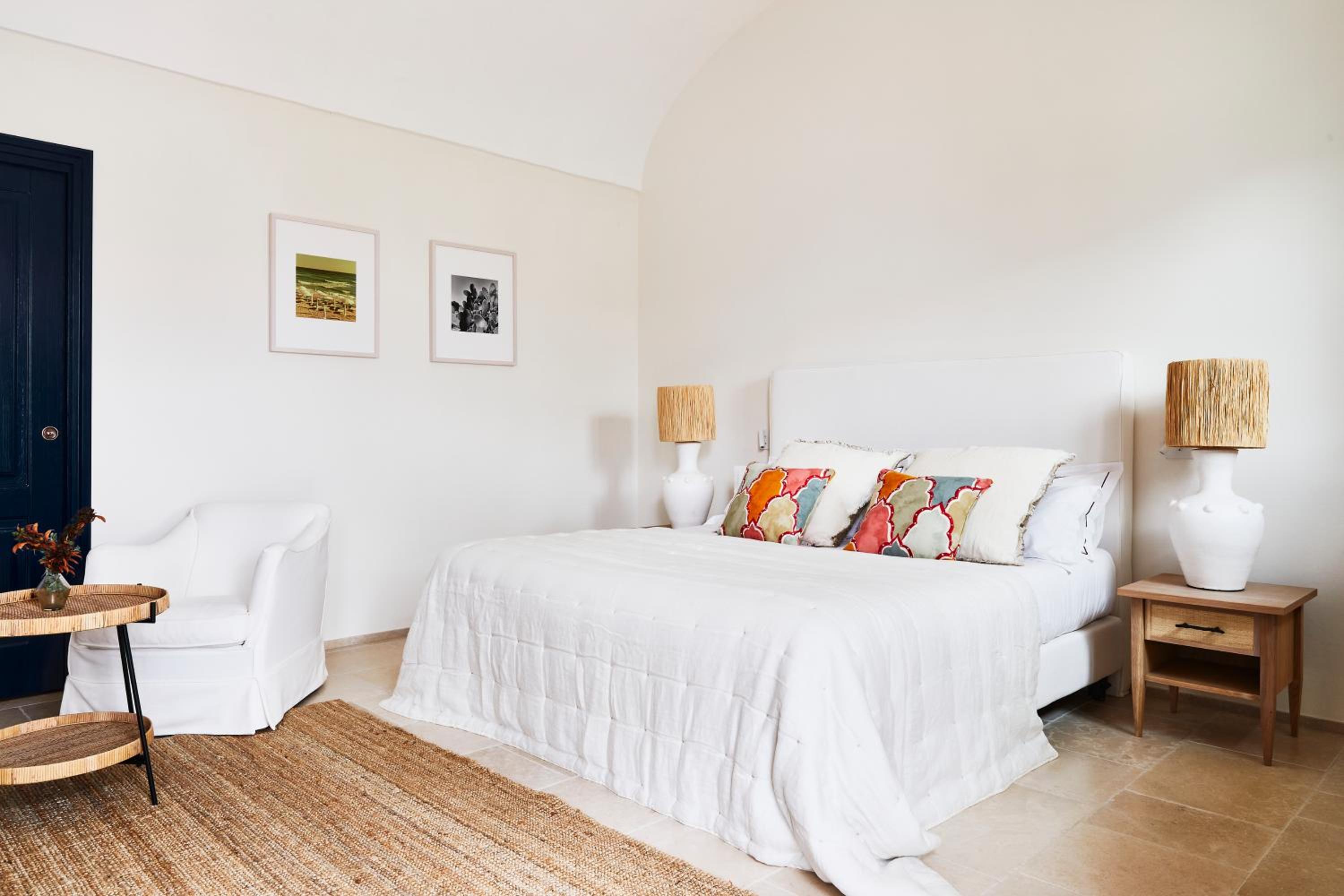 Deluxe Double or Twin Room with Garden View