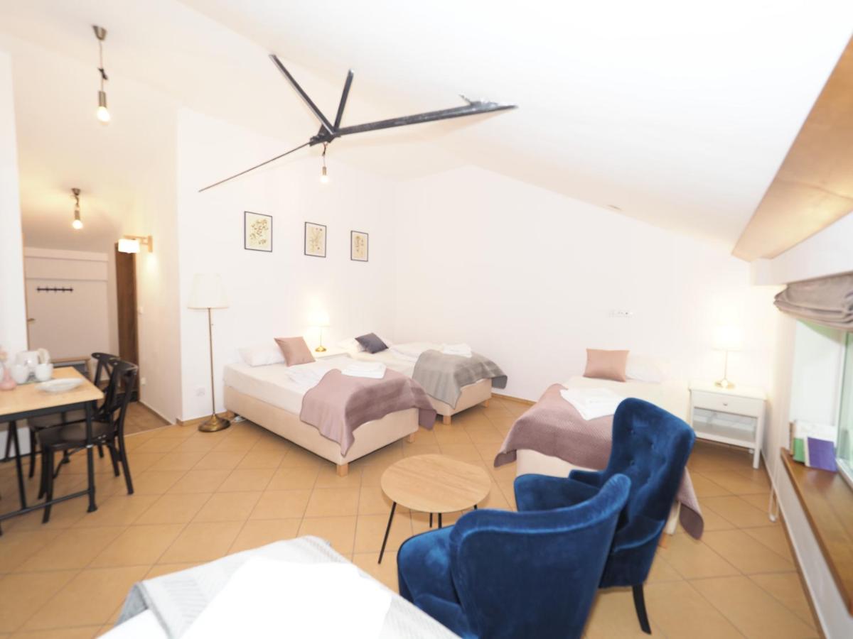 Quadruple Room with Garden View photo 2