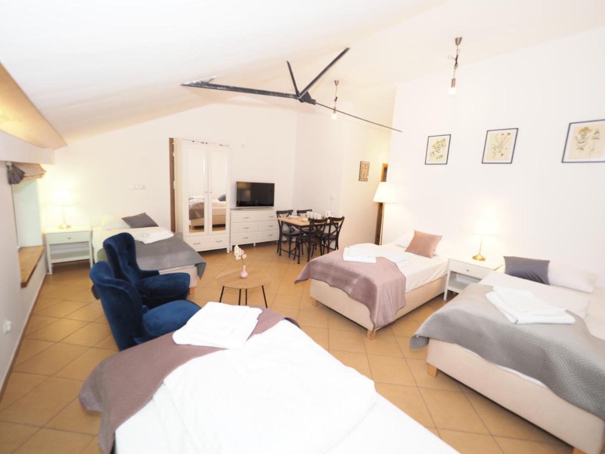 Quadruple Room with Garden View photo 3