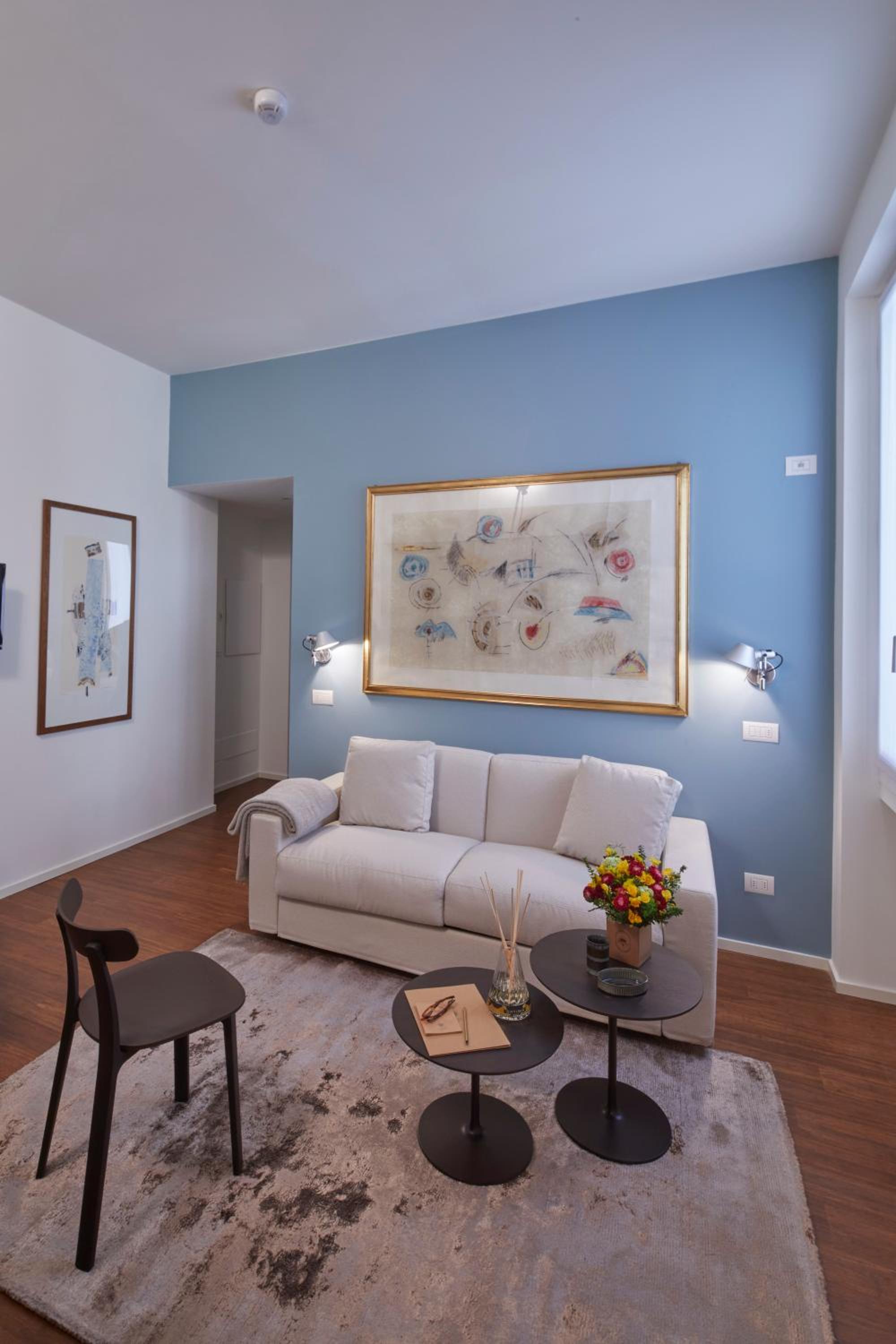 Executive Two-Bedroom Apartment