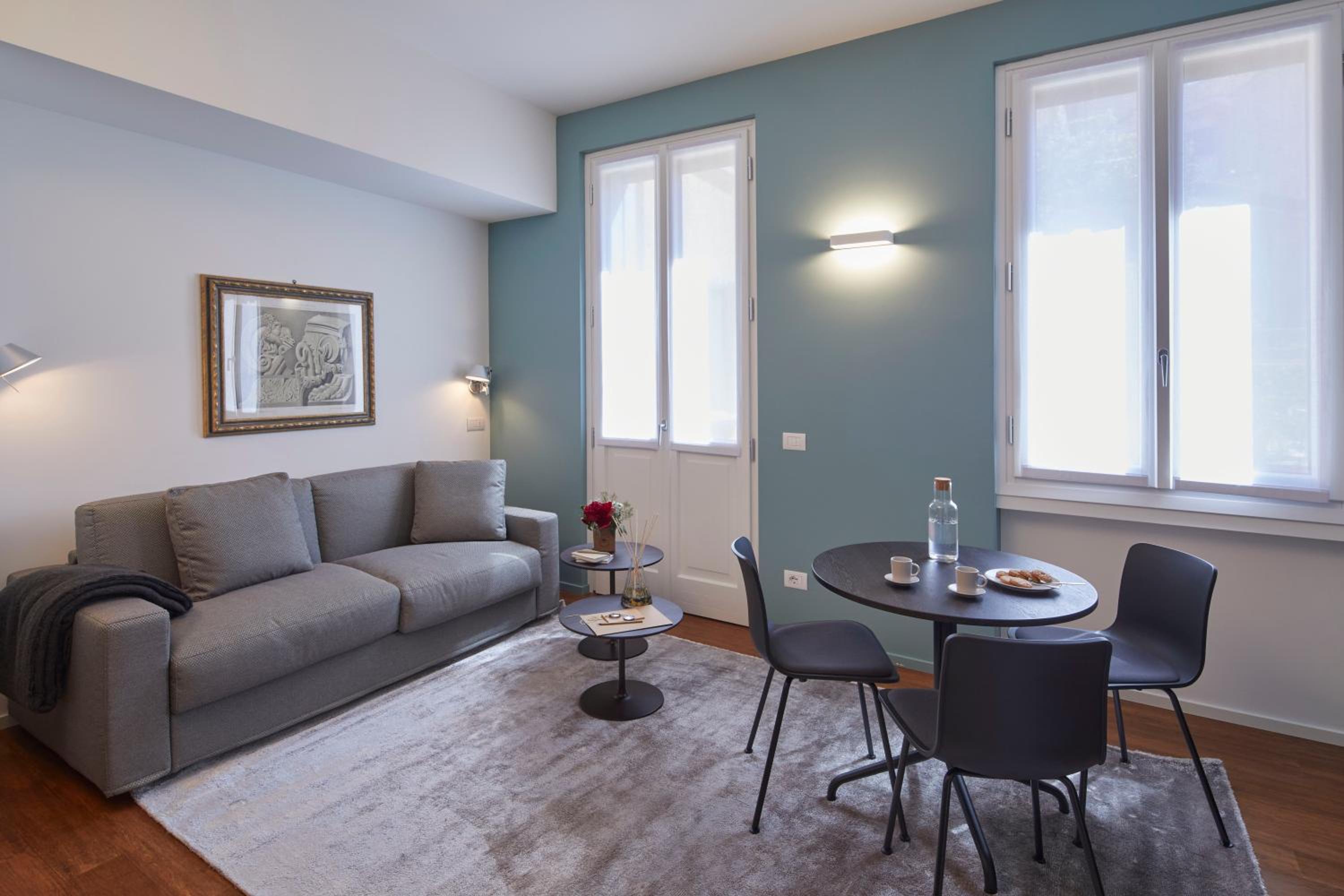 Executive One-Bedroom Apartment