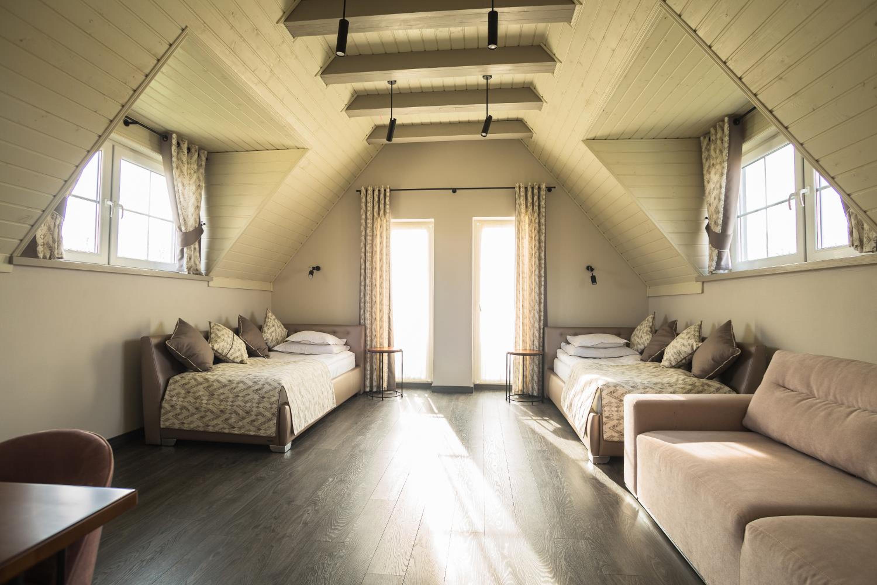 Superior Twin Room photo 1