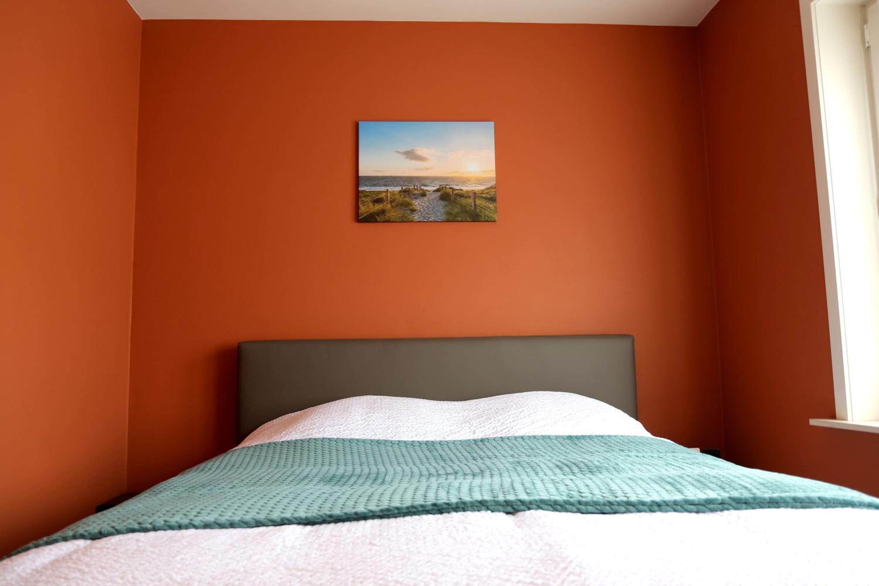Two-Bedroom Apartment with Terrace photo 2