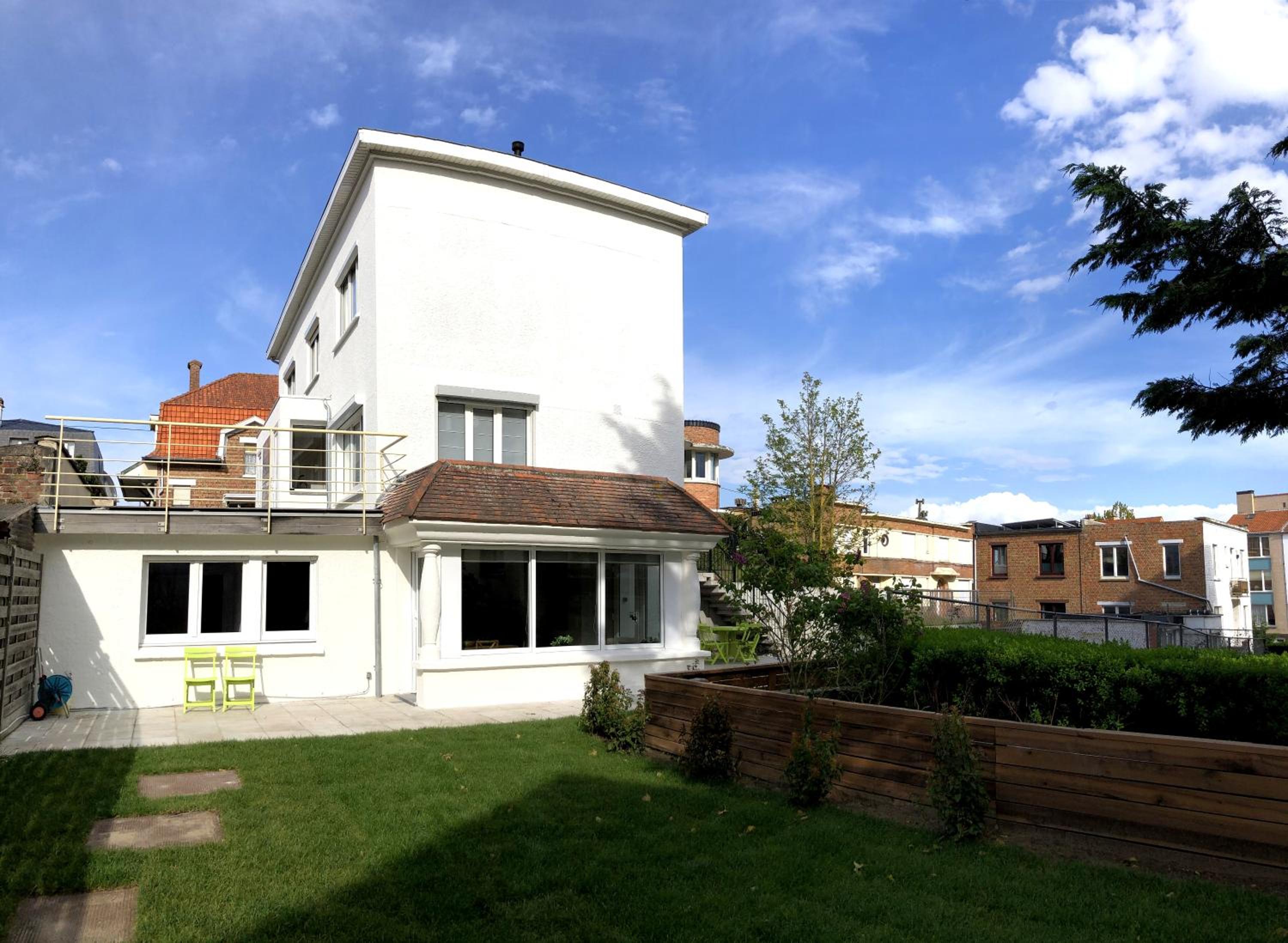 Two-Bedroom Apartment with Garden photo 2