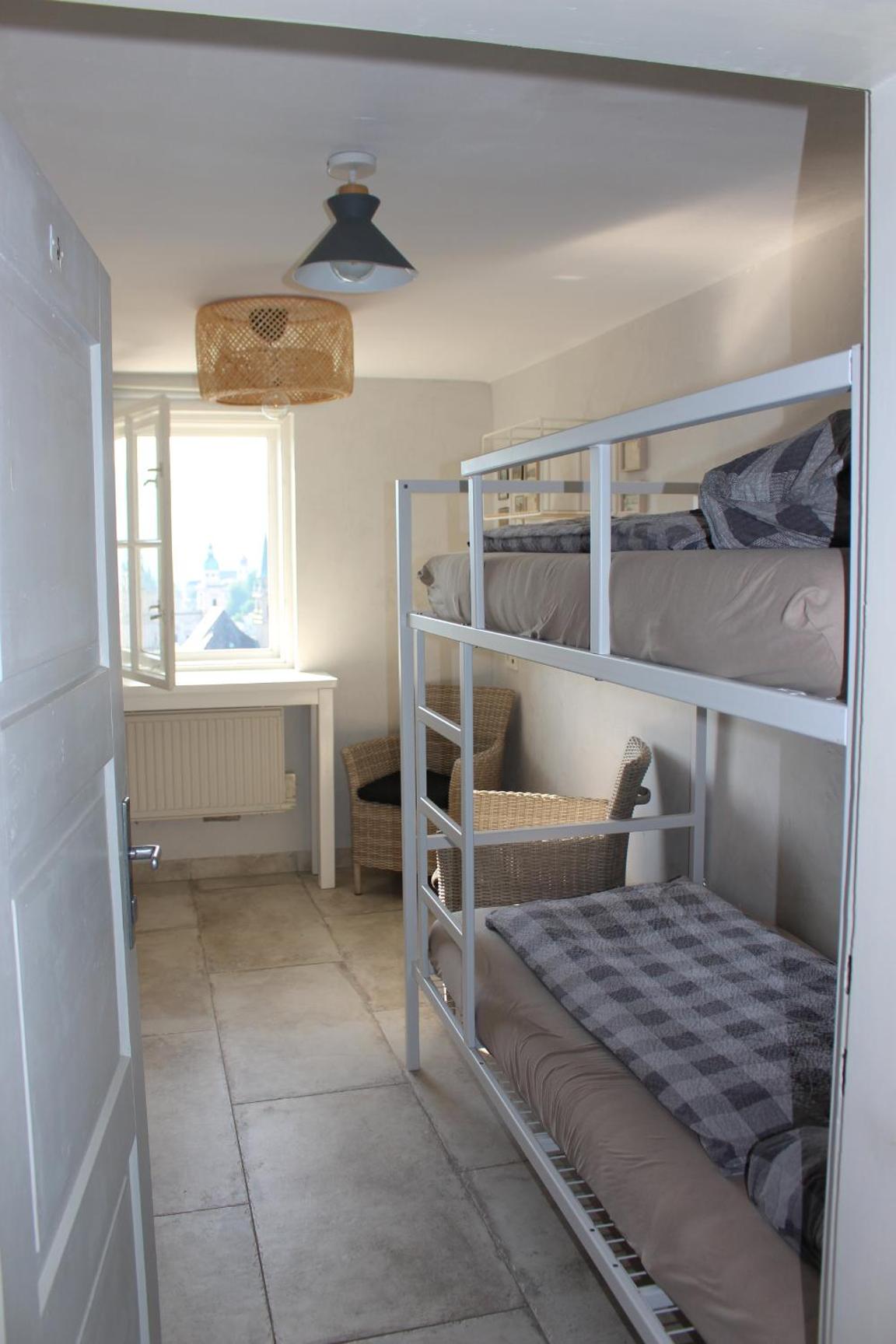 Standard Twin Room with Bunk Bed photo 1