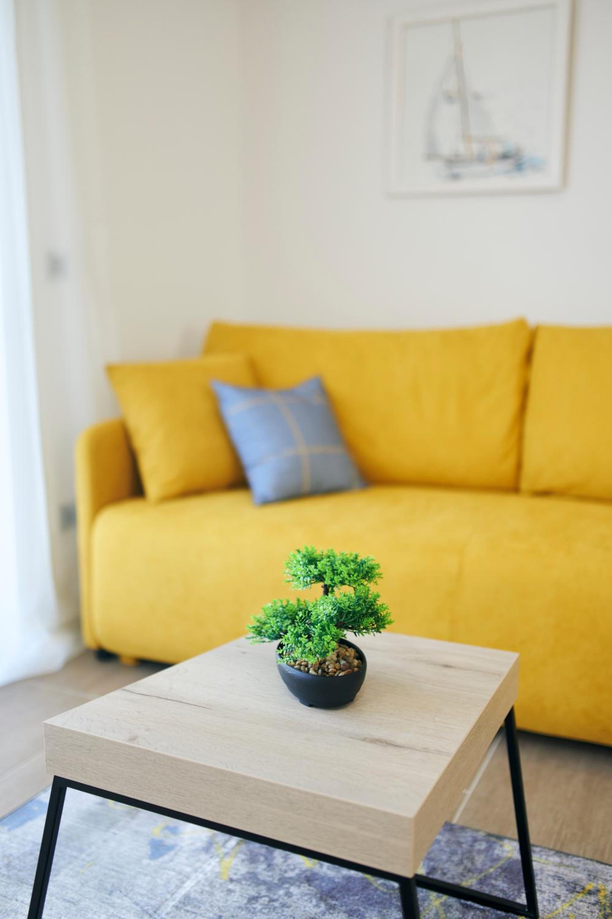 Studio Apartment with Balcony - Photo 4