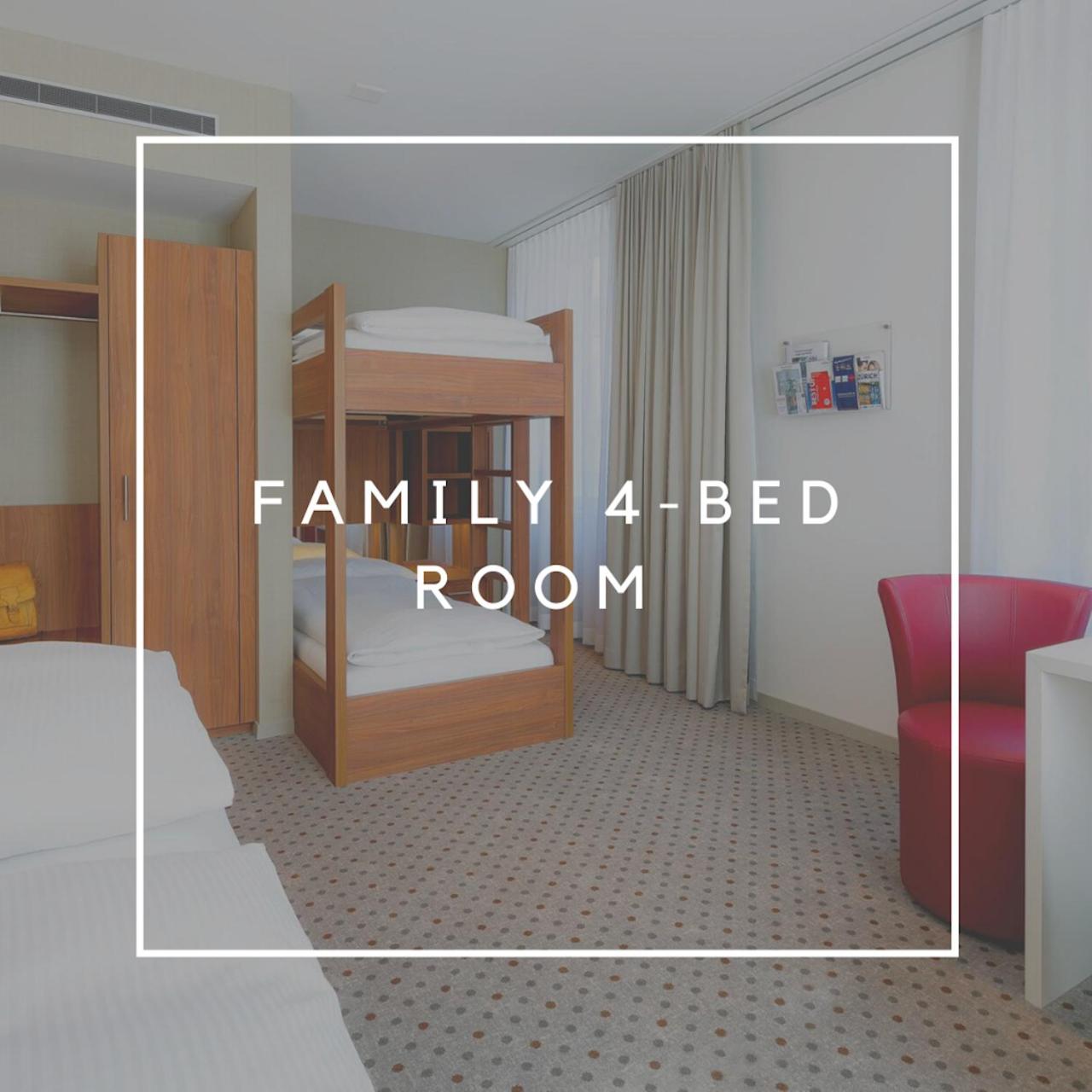 Quadruple Room photo 2