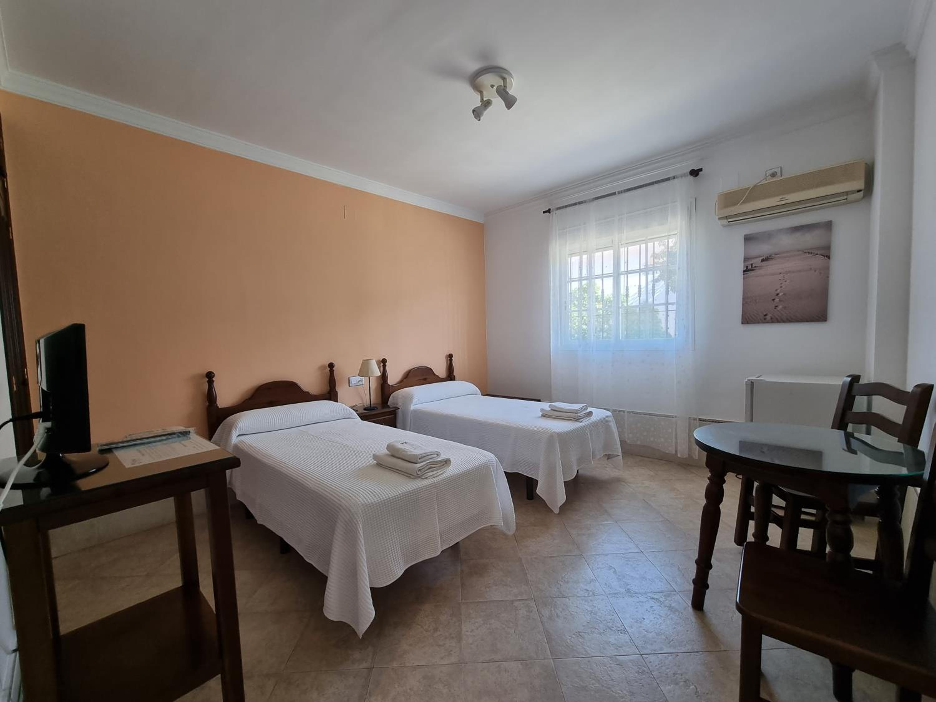 Habitación Doble Económica