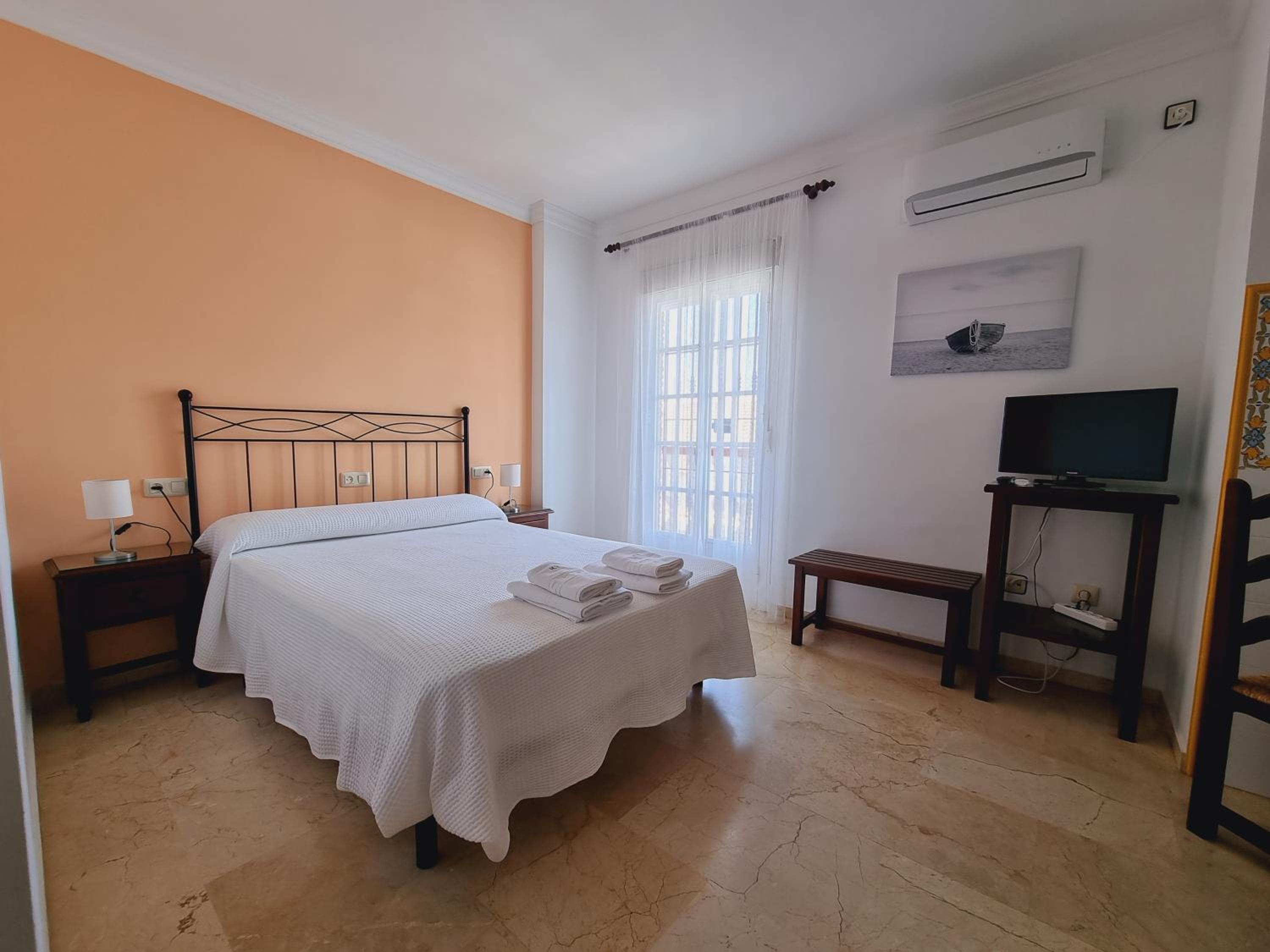 Habitación Doble con Balcón