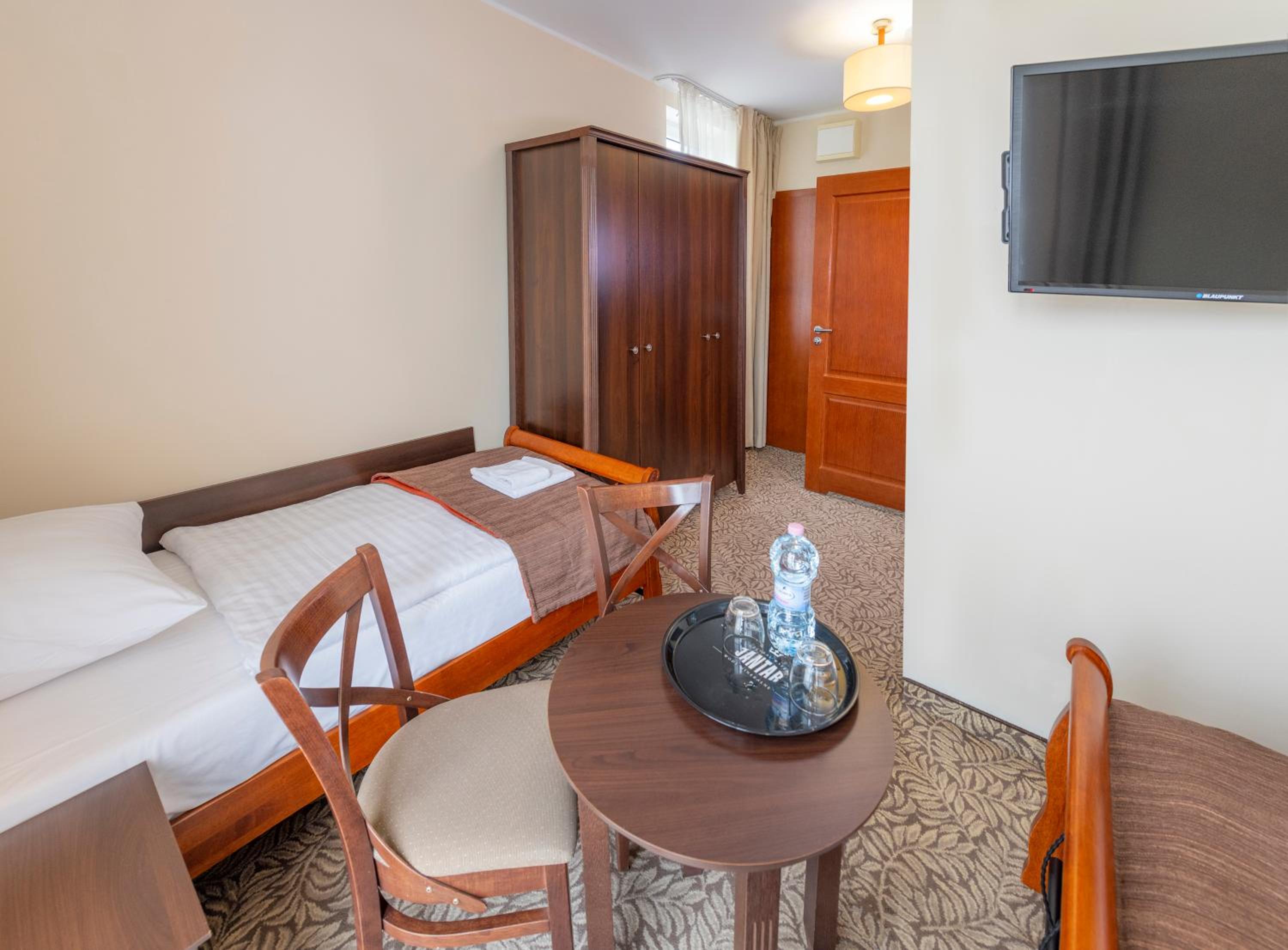 Comfort Triple Room with Balcony